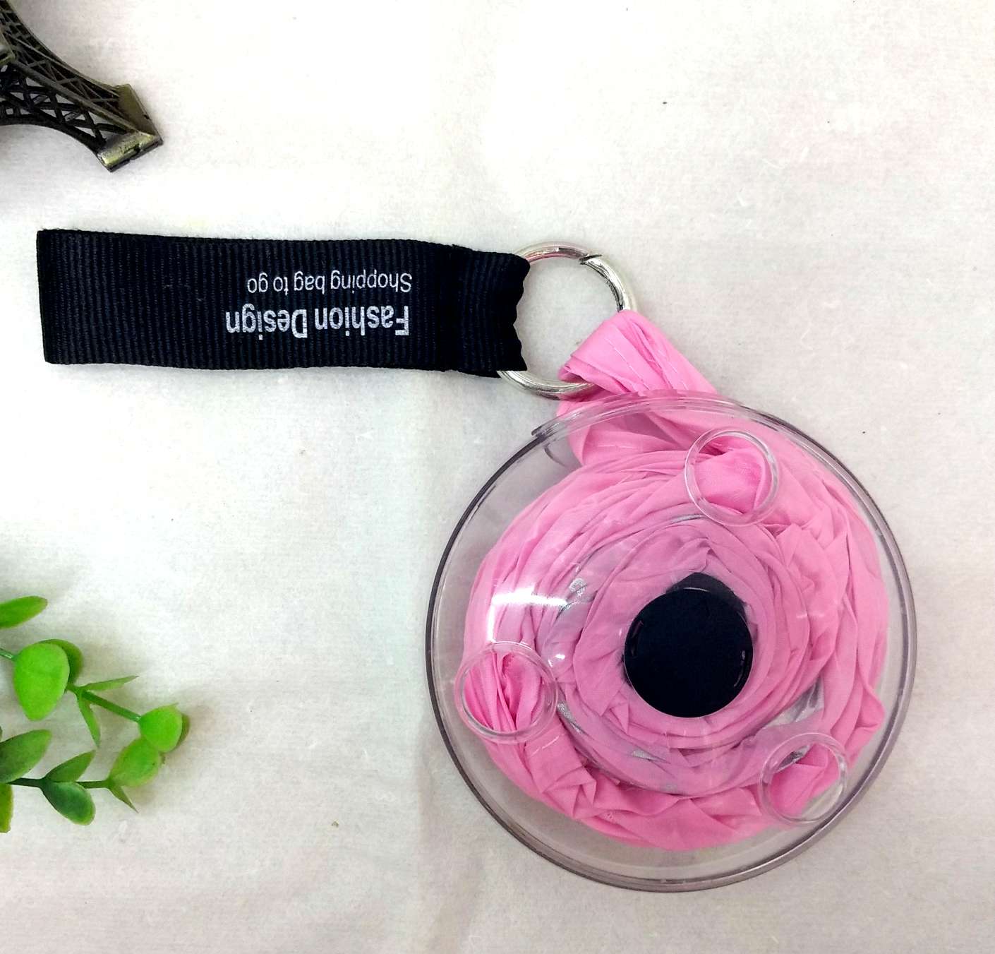 小圆盘伸缩购物袋详情图7