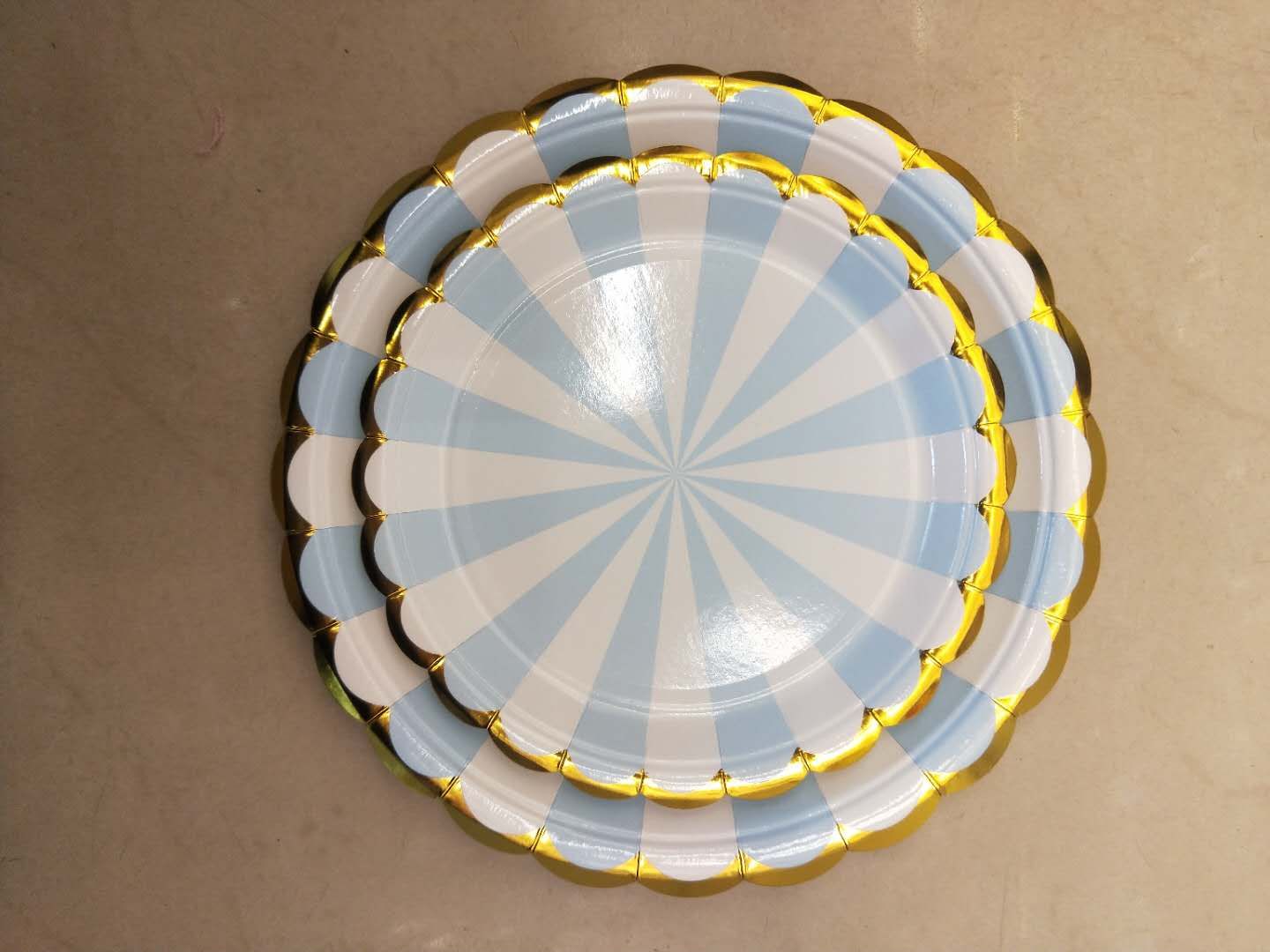 纸盘/纸杯产品图