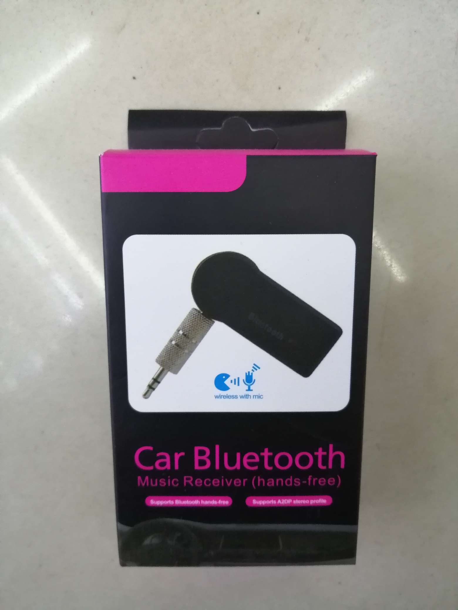 Car Bluetooth details Picture