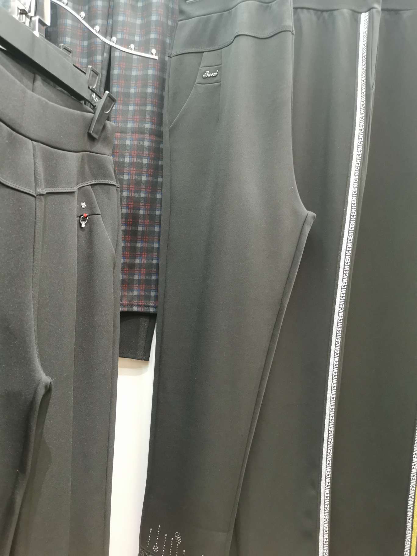 女裤加大加肥2
