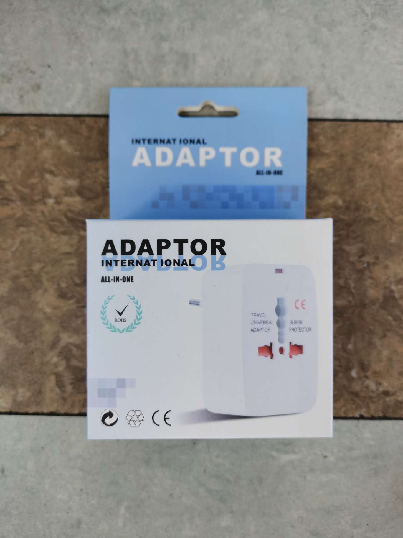 السفر هو كل شيء Specification image