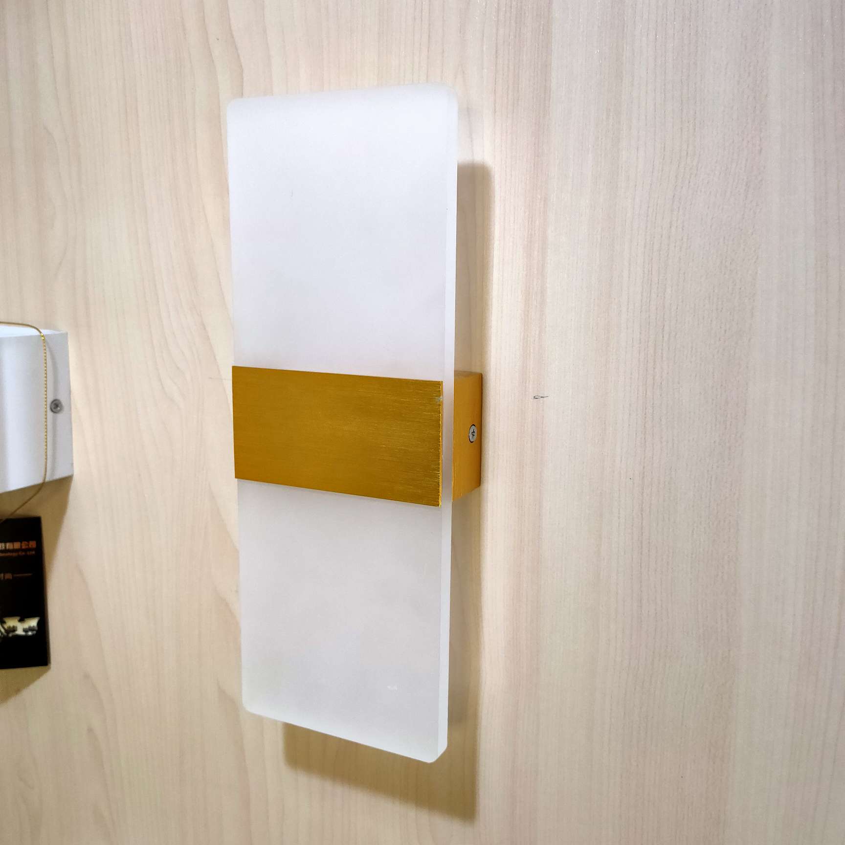 壁灯/壁灯双头/床头壁灯产品图