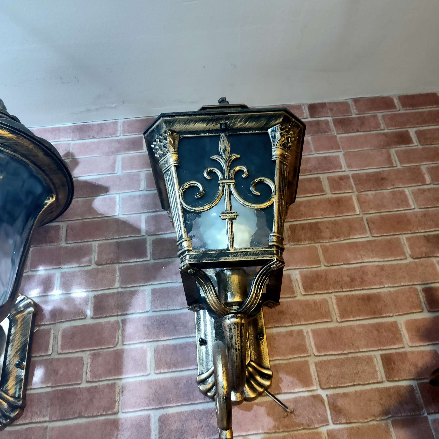 欧式户外墙壁灯防水室外花园酒店工程景观灯