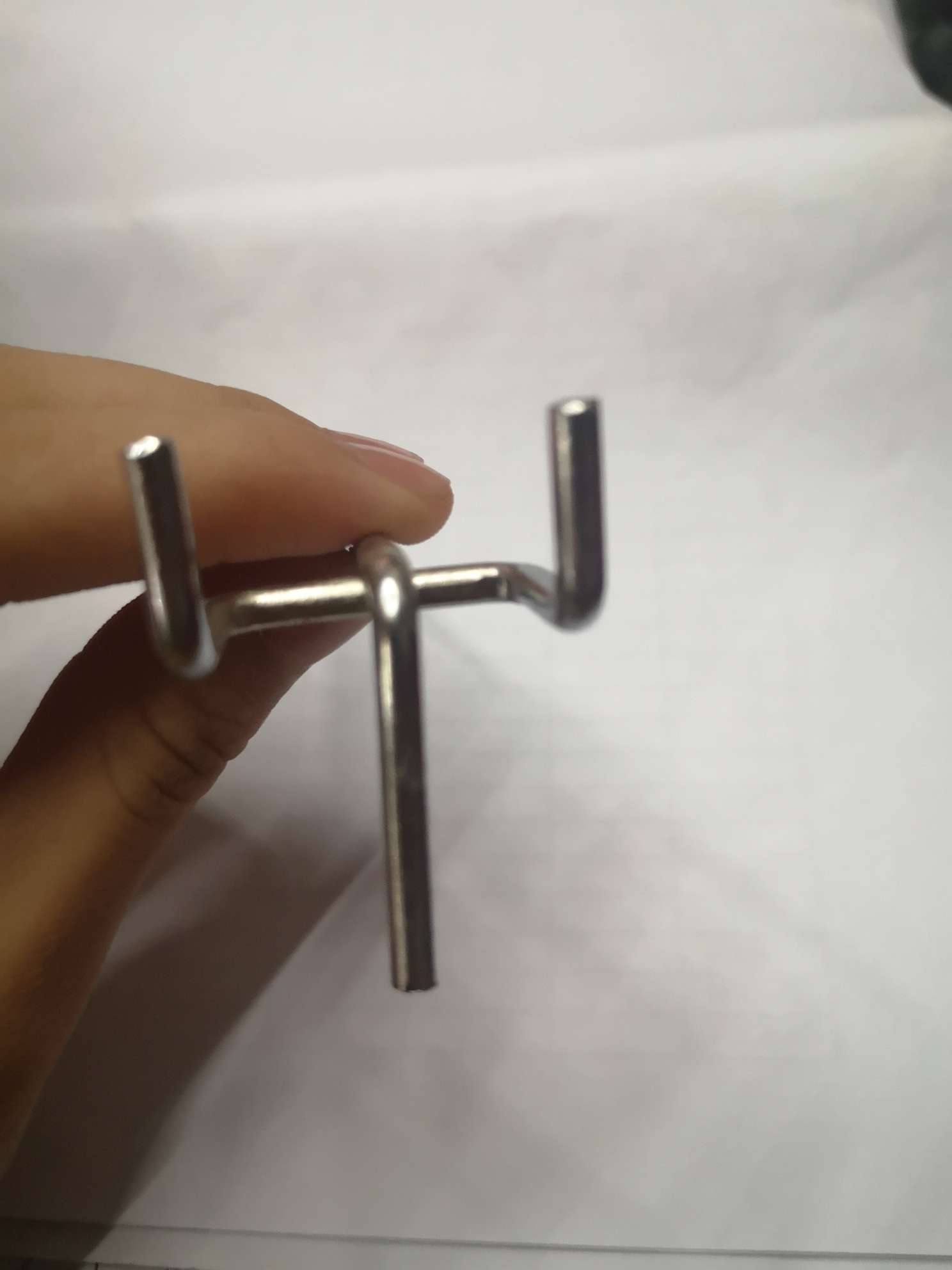 10公分三角钩产品图