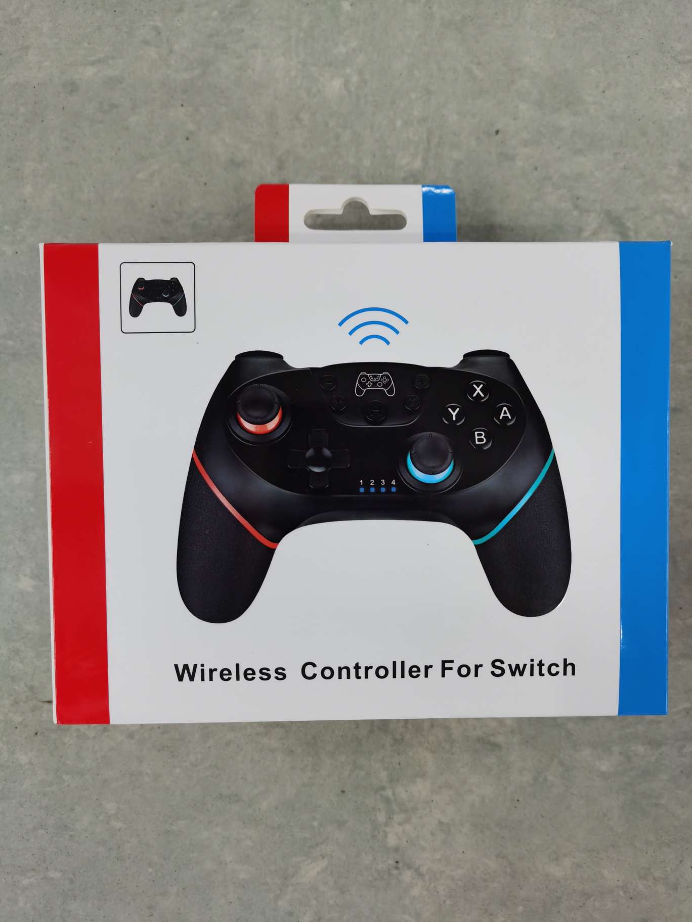 مقبض لعبة Switch الجديد Application Scenario