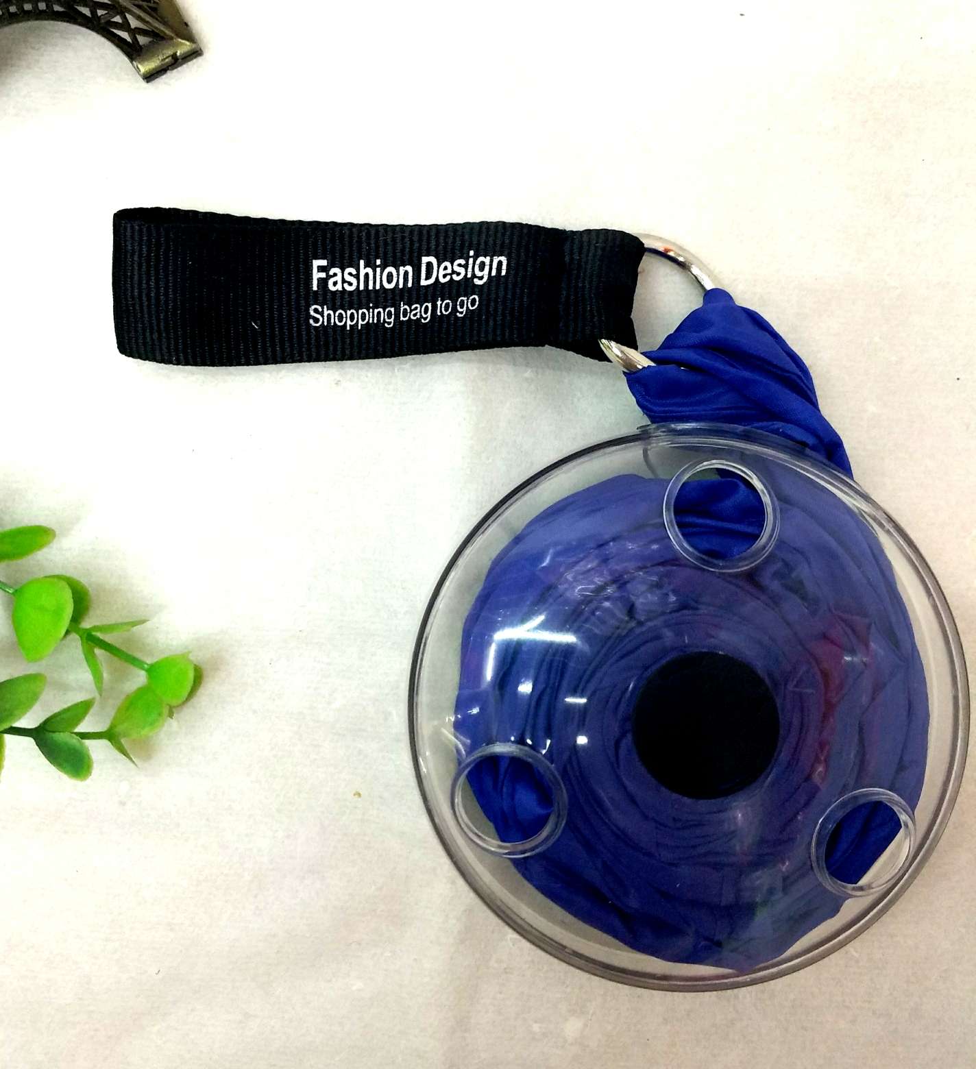 小圆盘伸缩购物袋详情图6