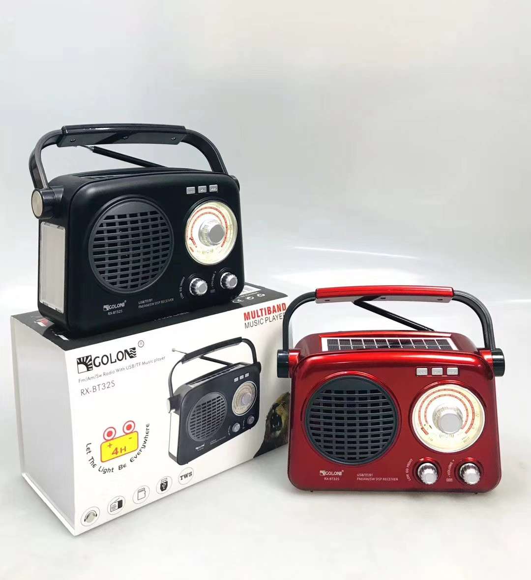 蓝牙模块实物图