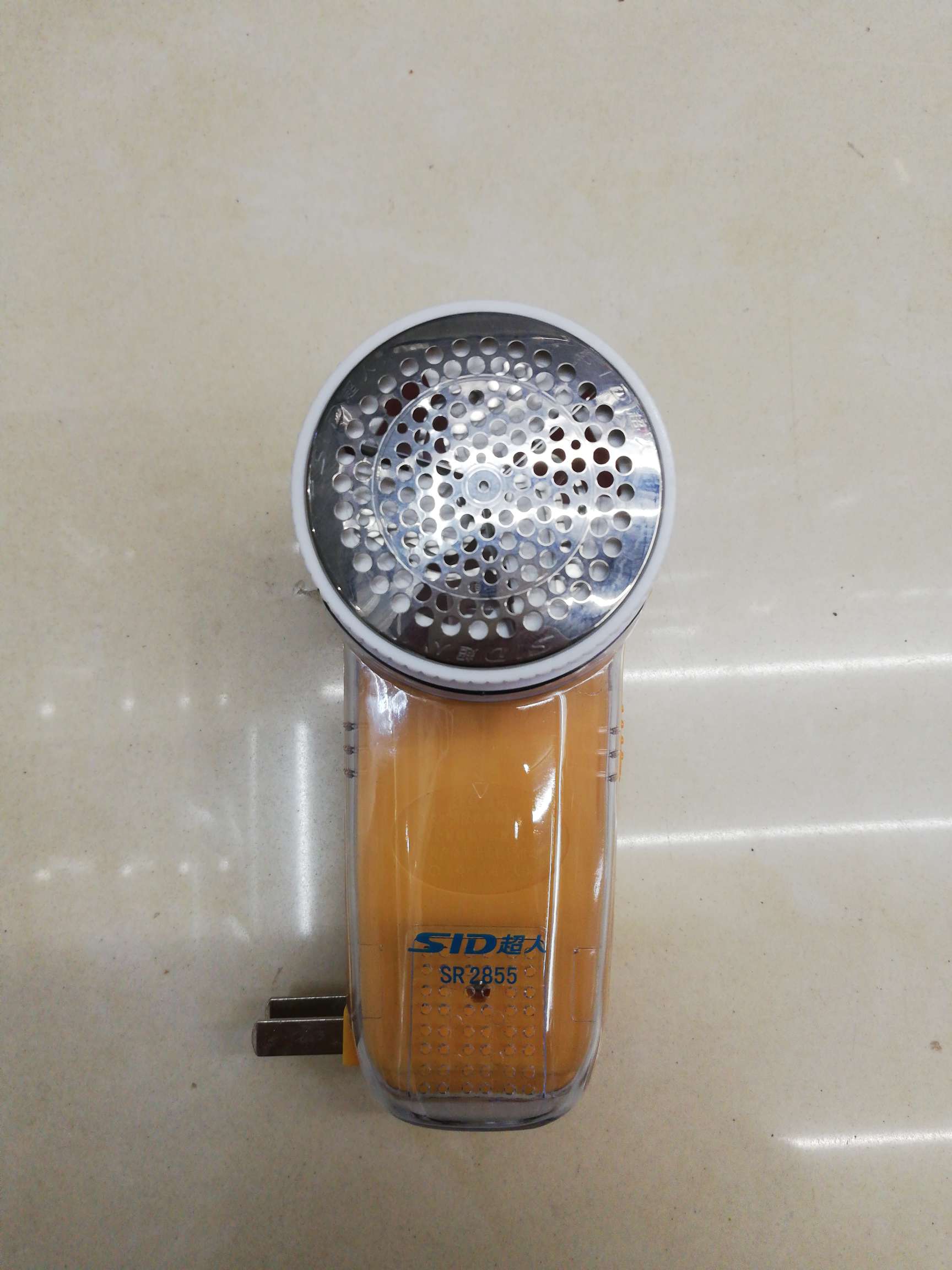 超人毛球修剪器2855产品图