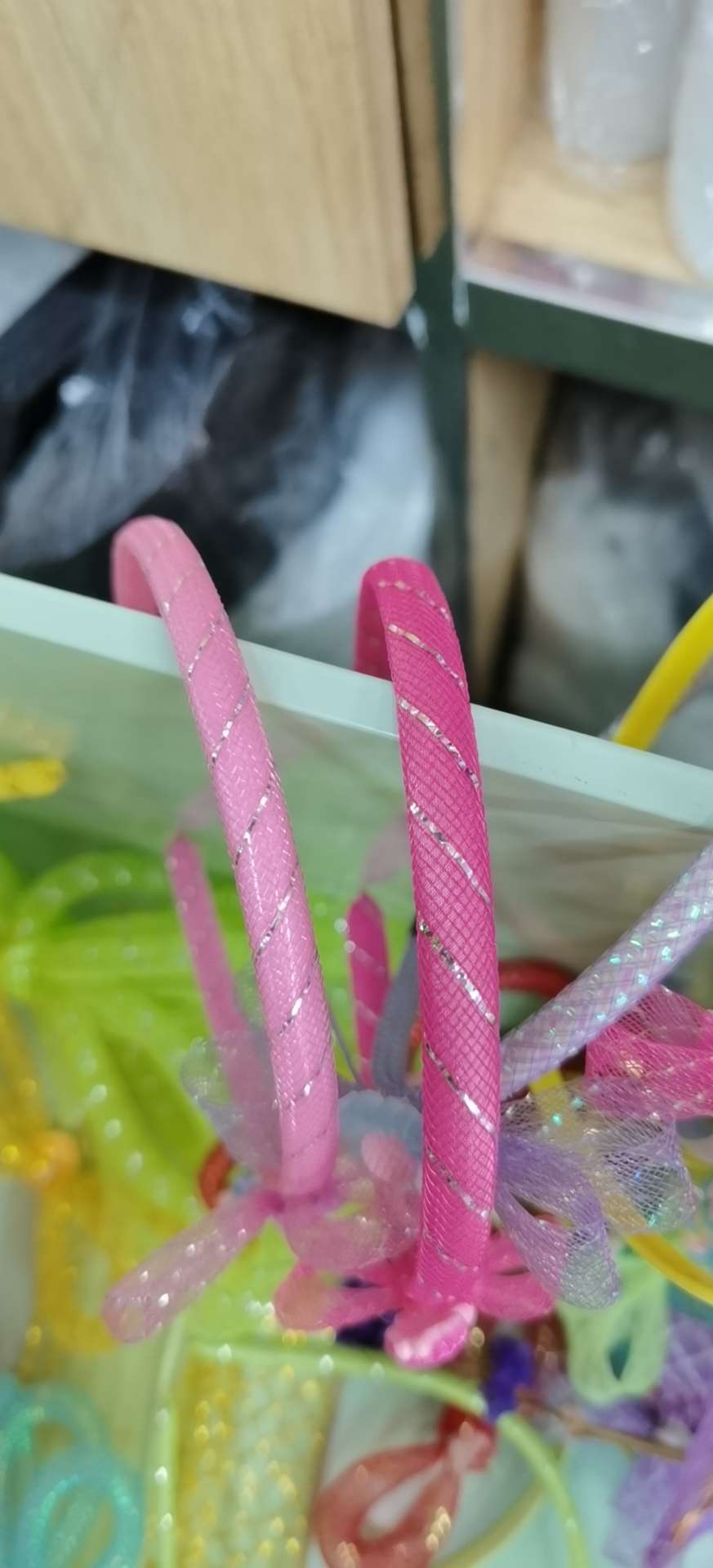 Direct sales of elastic tubes and elastic mesh from the manufacturer, including fishing net accessories and sunrain accessories details Picture