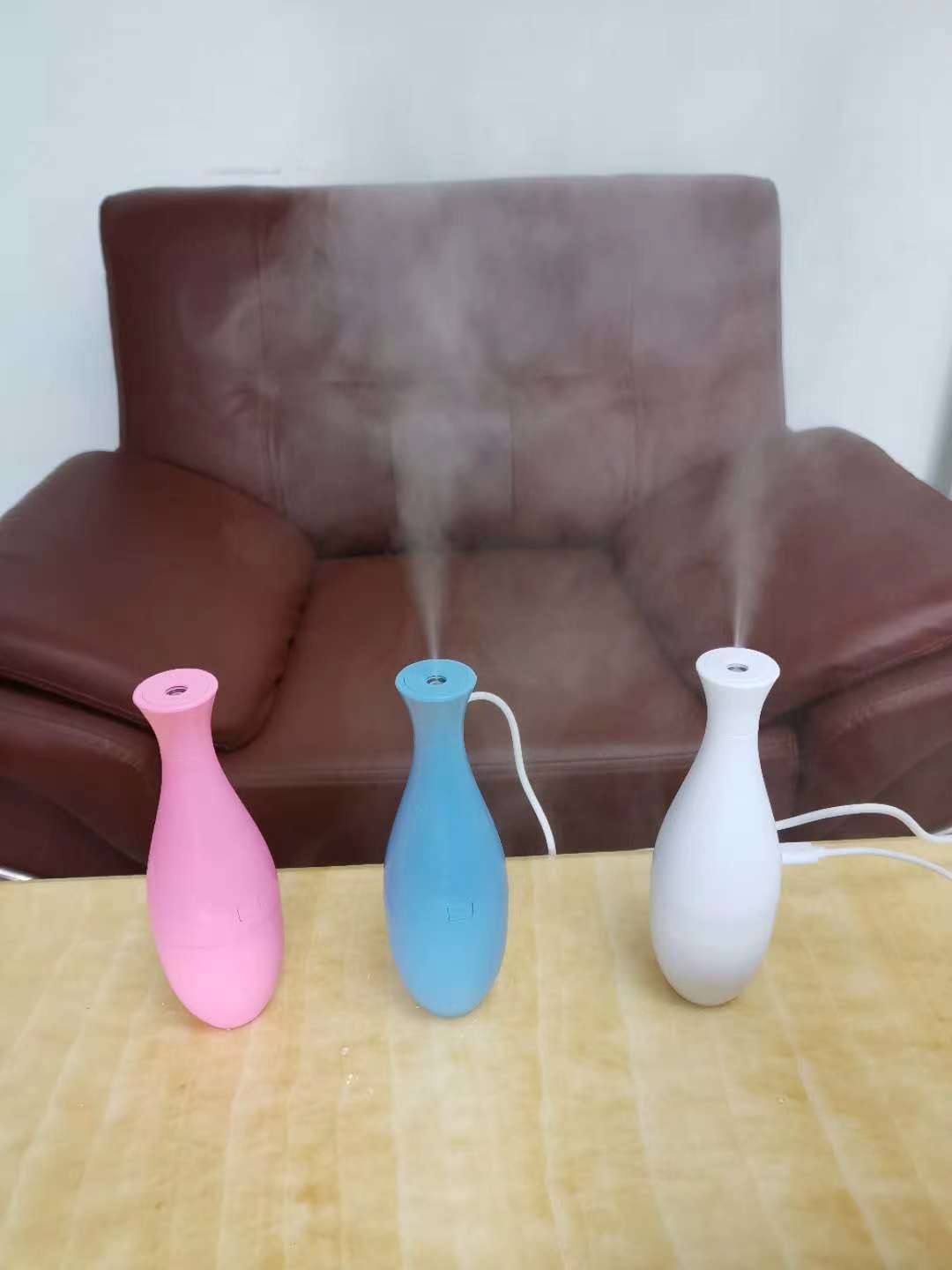 Bowling ball humidifier details Picture