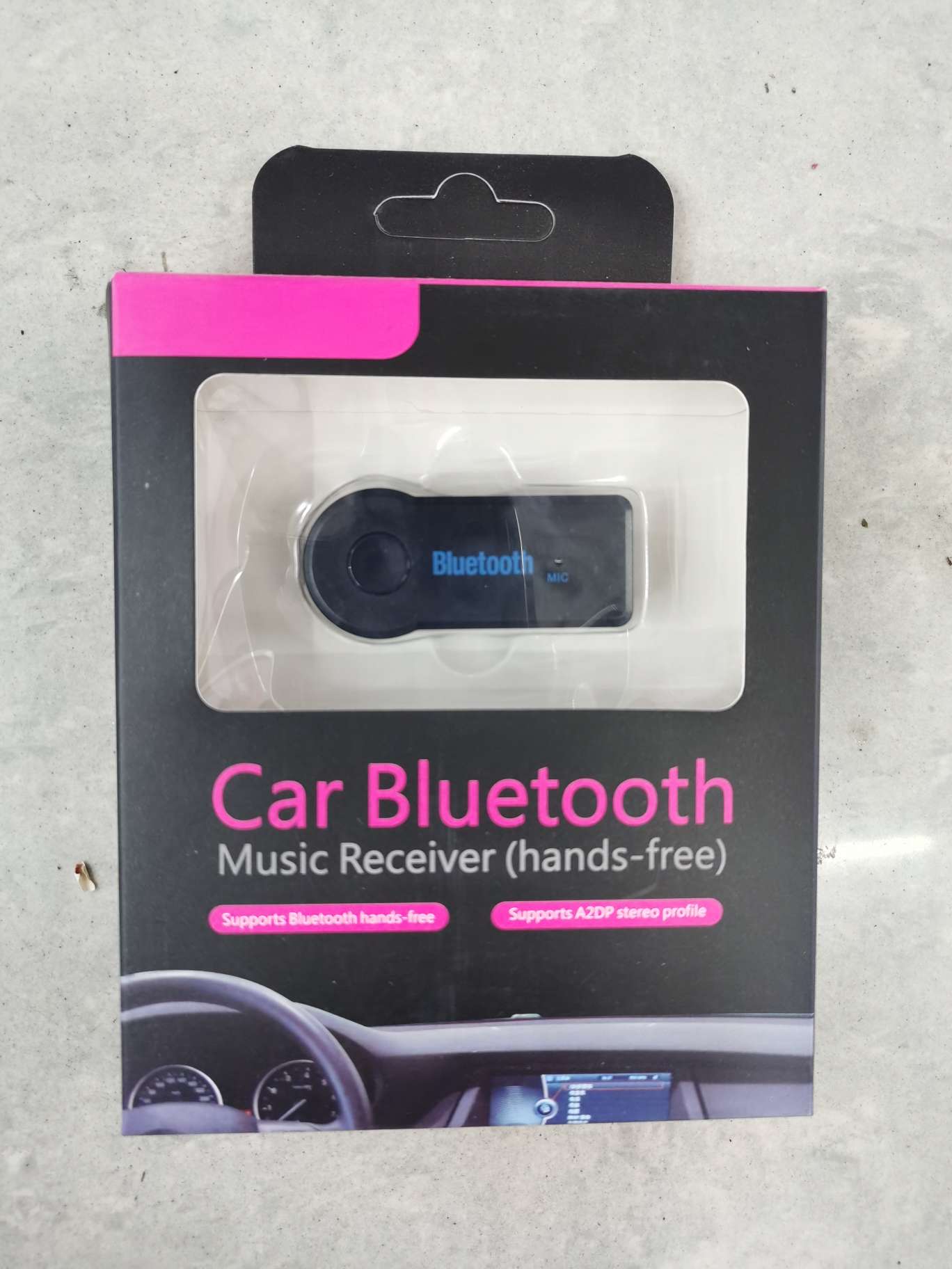 Car Bluetooth