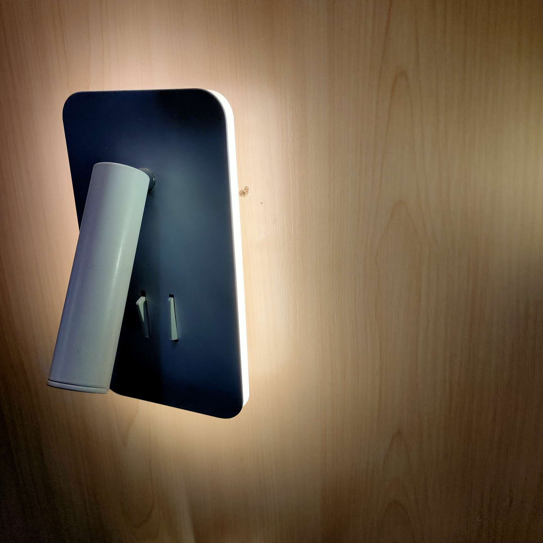 Modern and simple LED wall lamps, bedside, corridor, staircase, living room background and wall lamps undefined