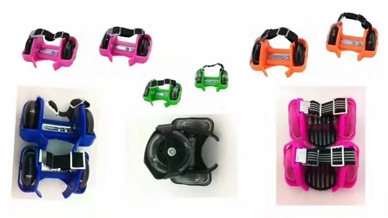 风火轮PU闪光轮暴走鞋详情图7