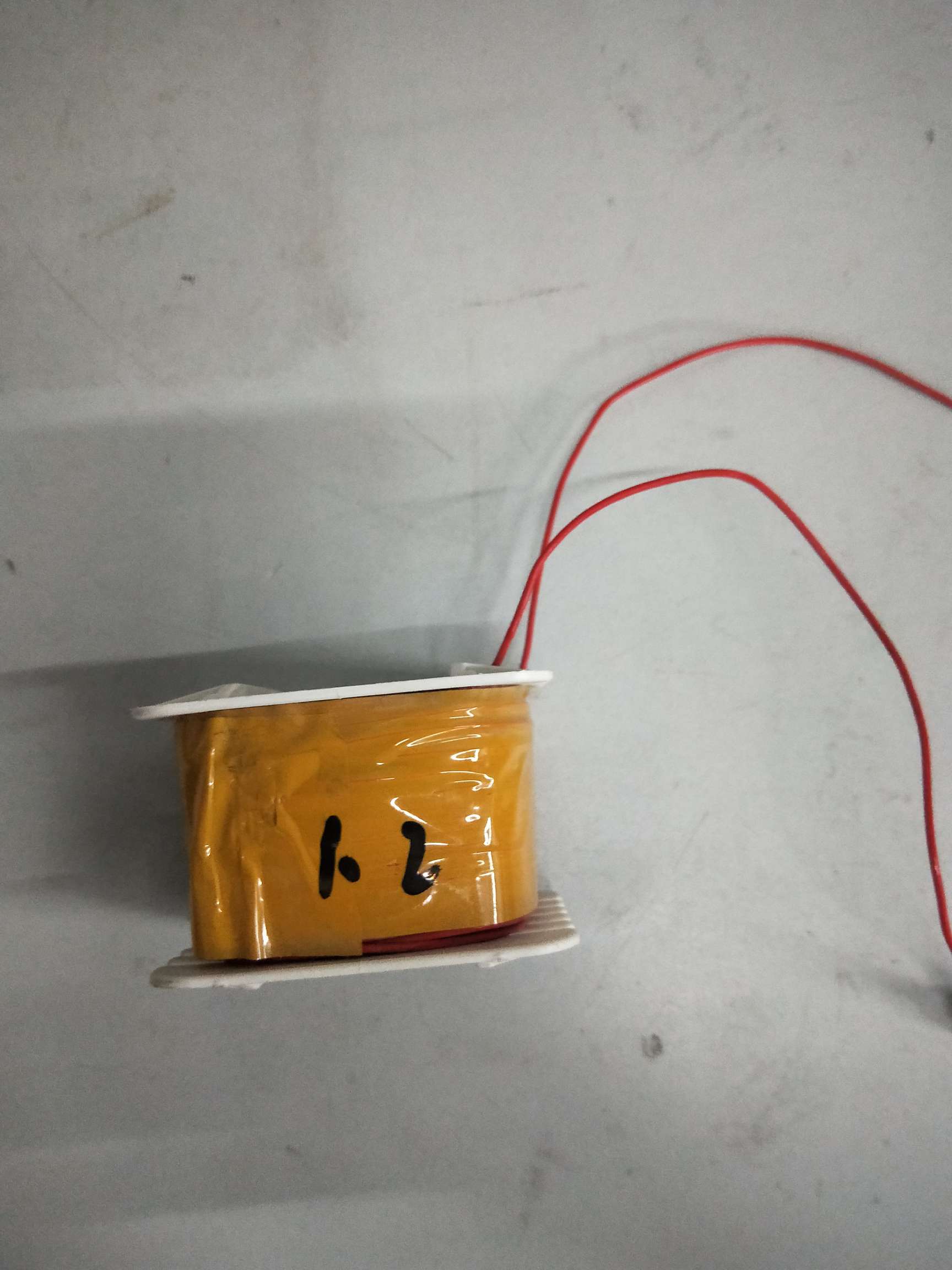 3.2输出线包