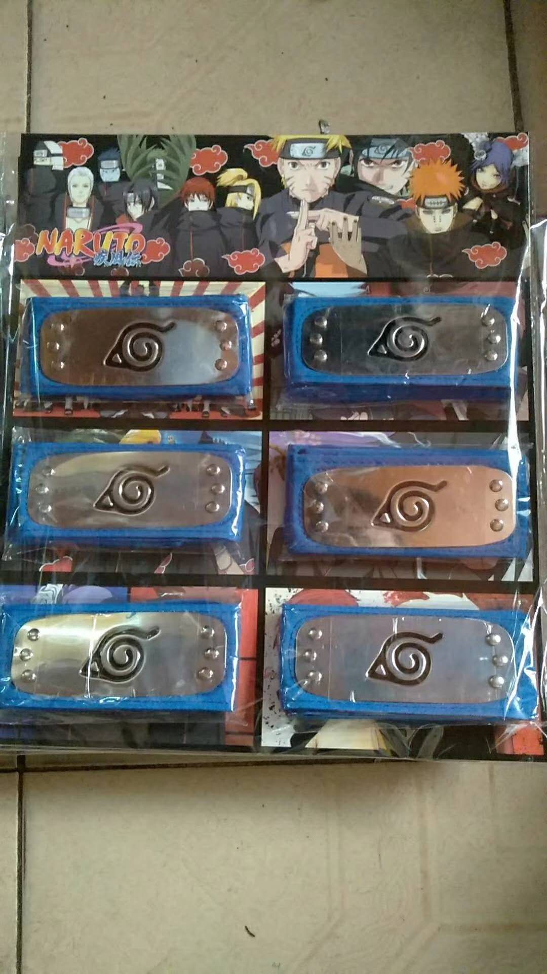 火影头巾详情图8