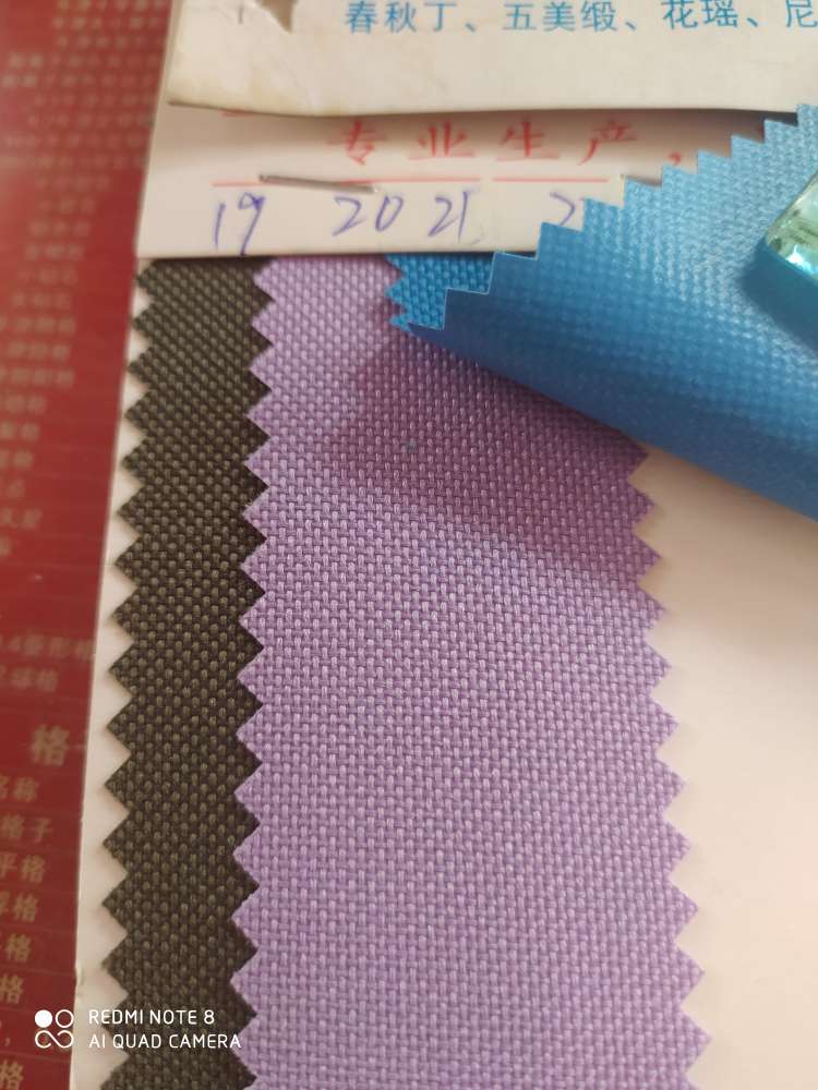 600D, PVC, 20# purple