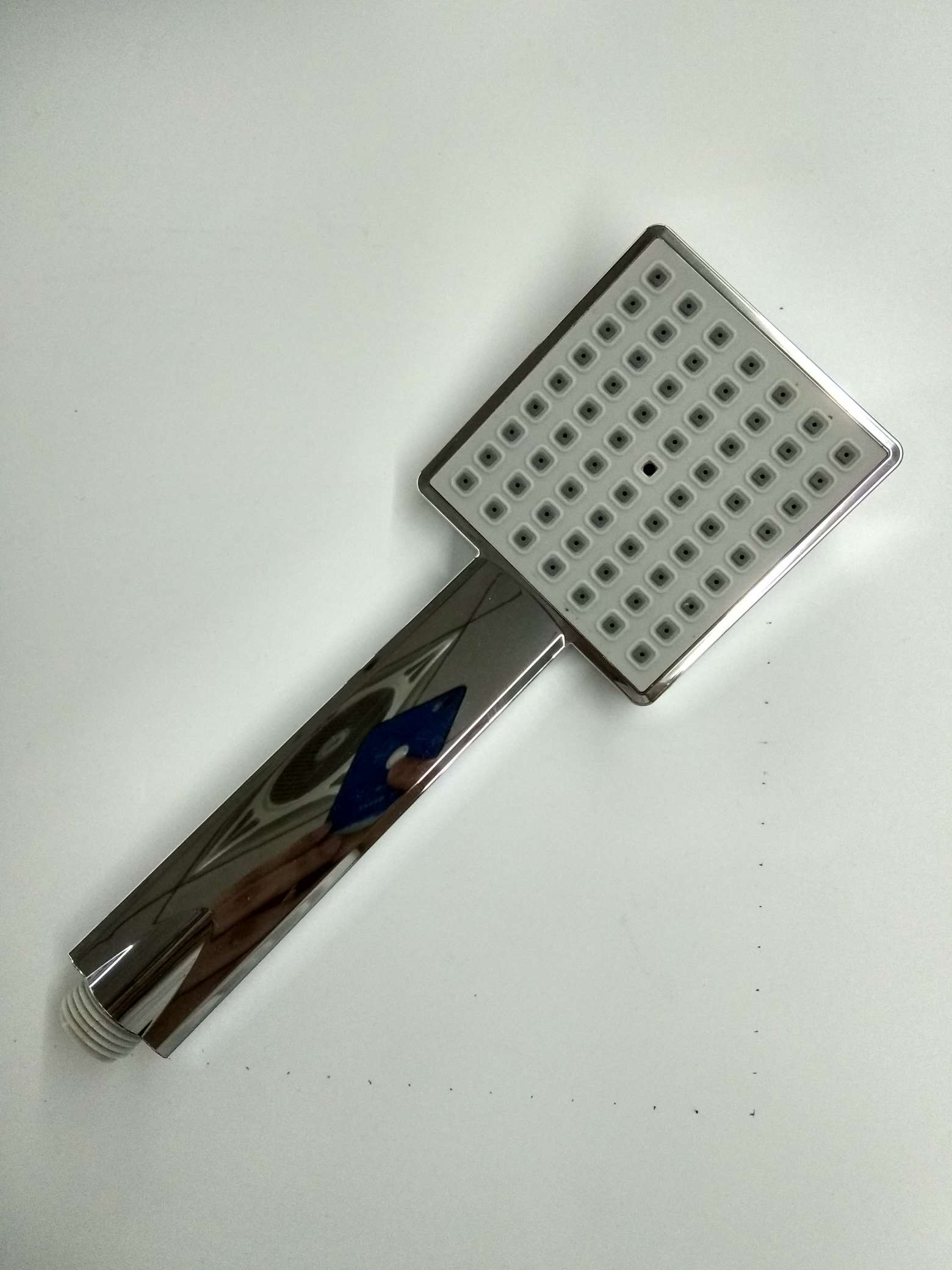 Pressurized shower head top spray set Specification image