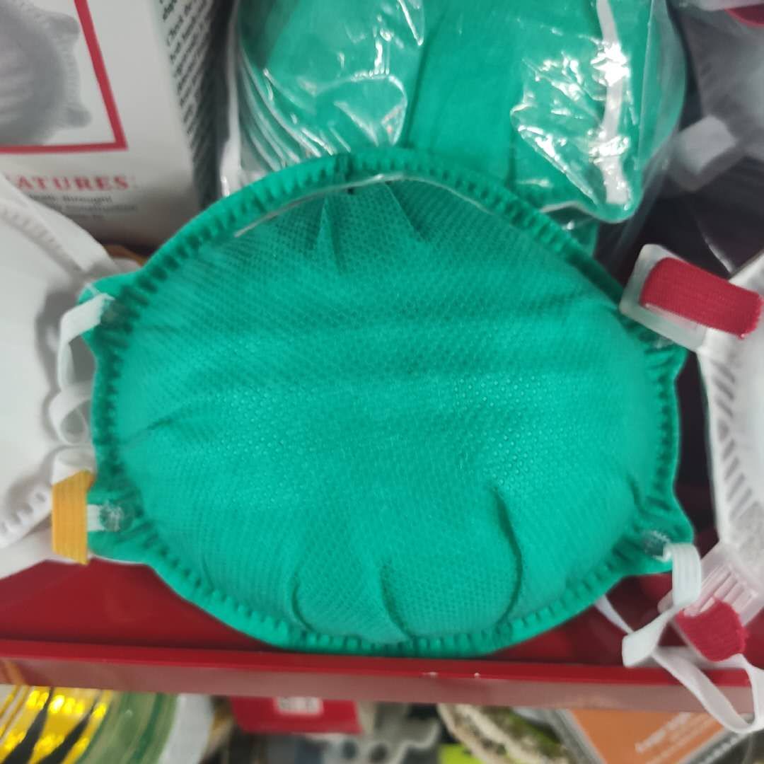 Masks may