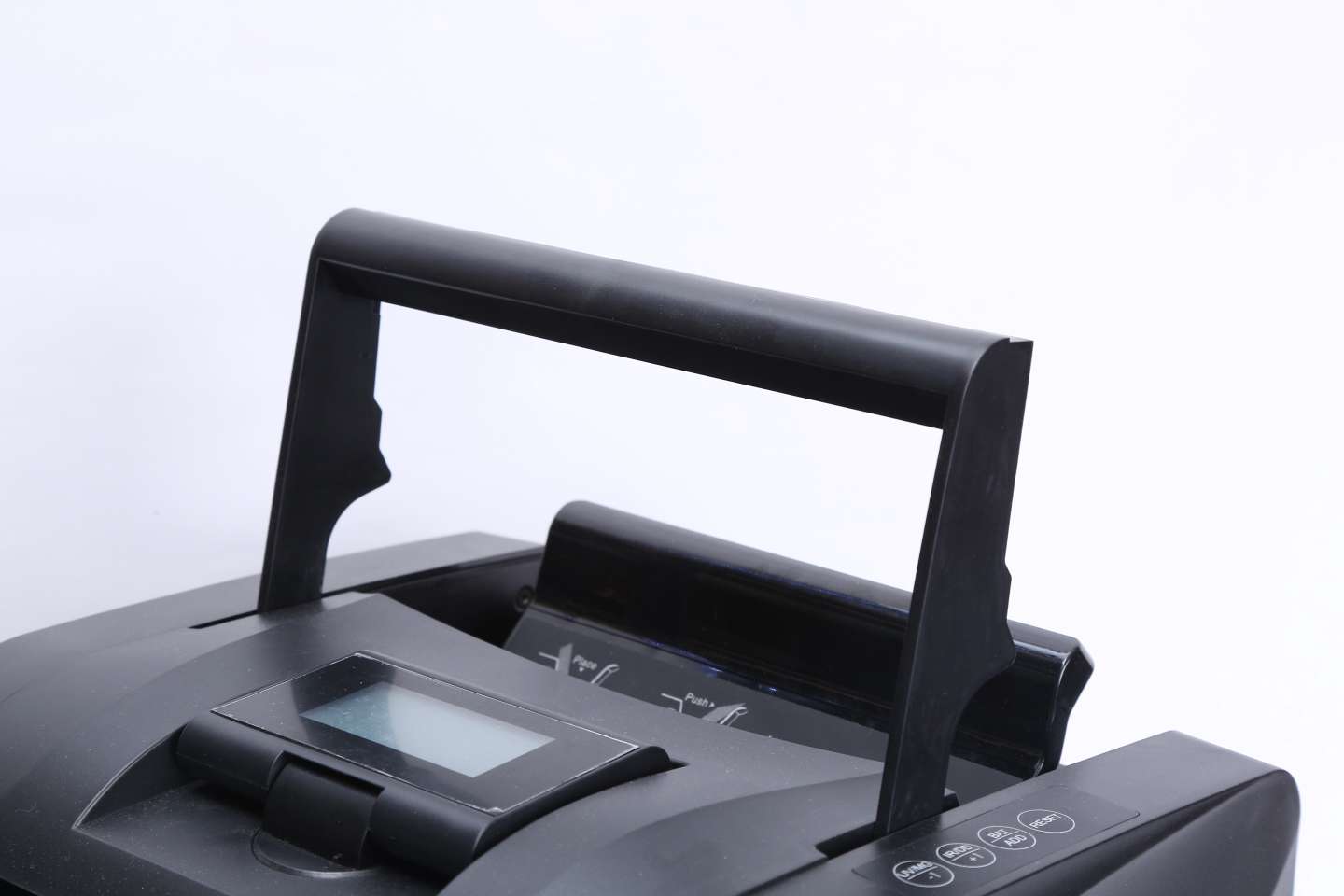 Currency counters for various countries and dollar currency detectors Item Picture