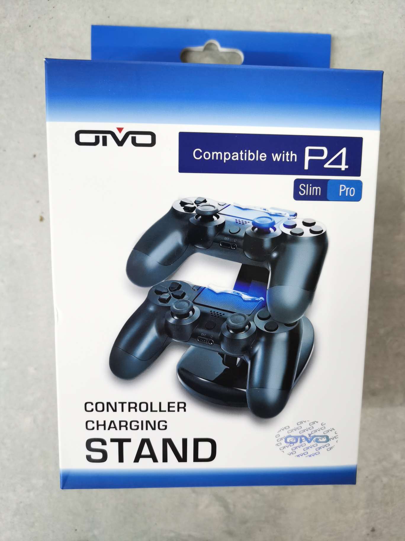 تم ملء مقبض PS4. Specification image