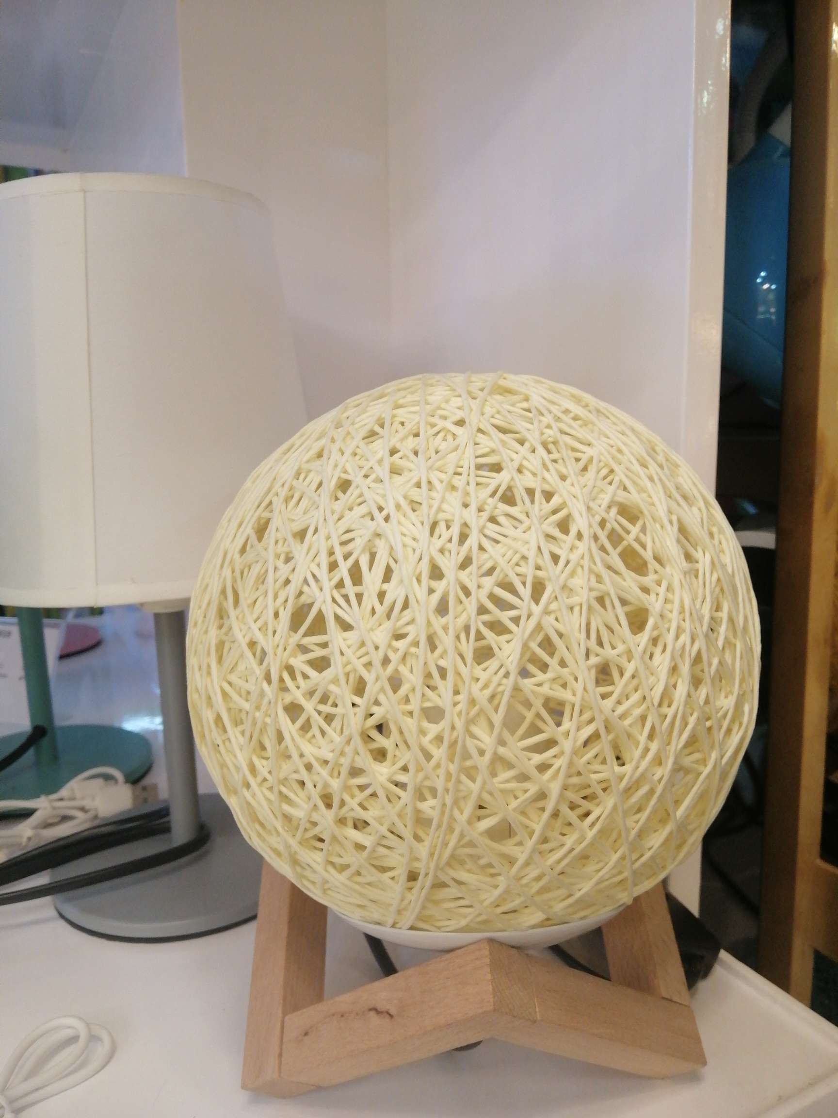 Craft lamp