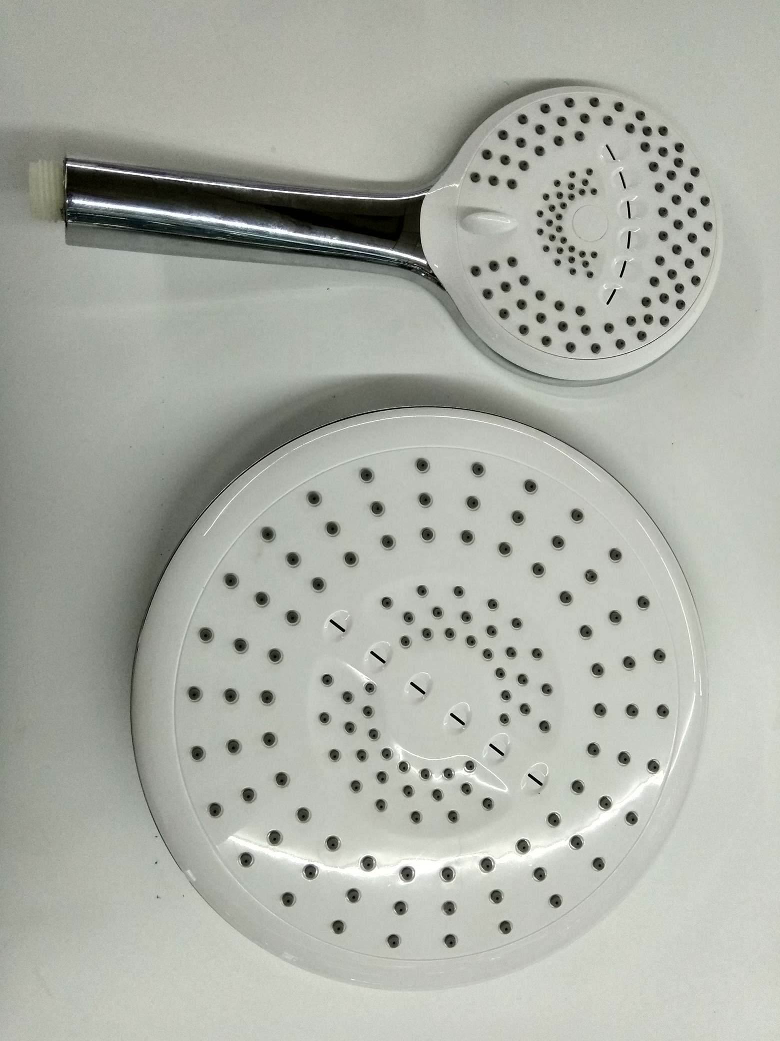 Shower head top spray set pic 1