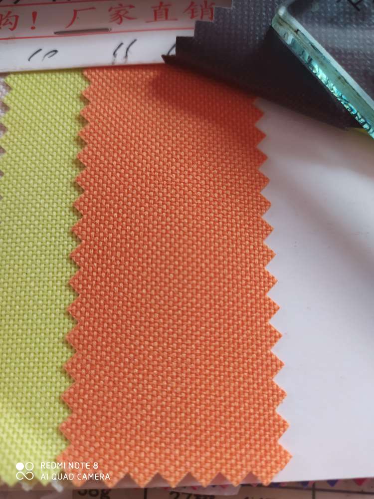 600D, pVC, 11# Orange King
