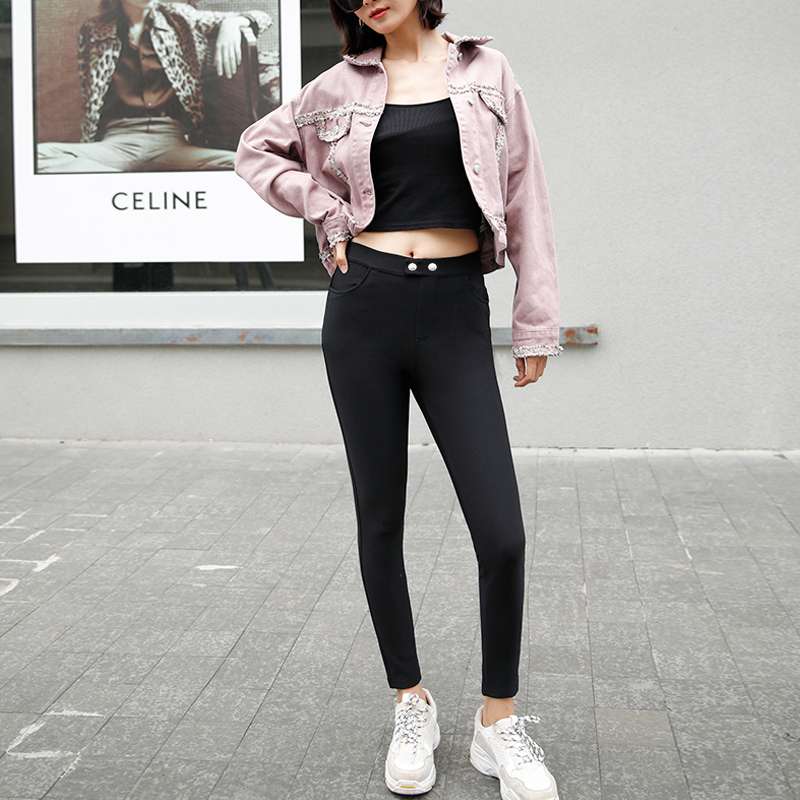VC pants for autumn and winter details Picture