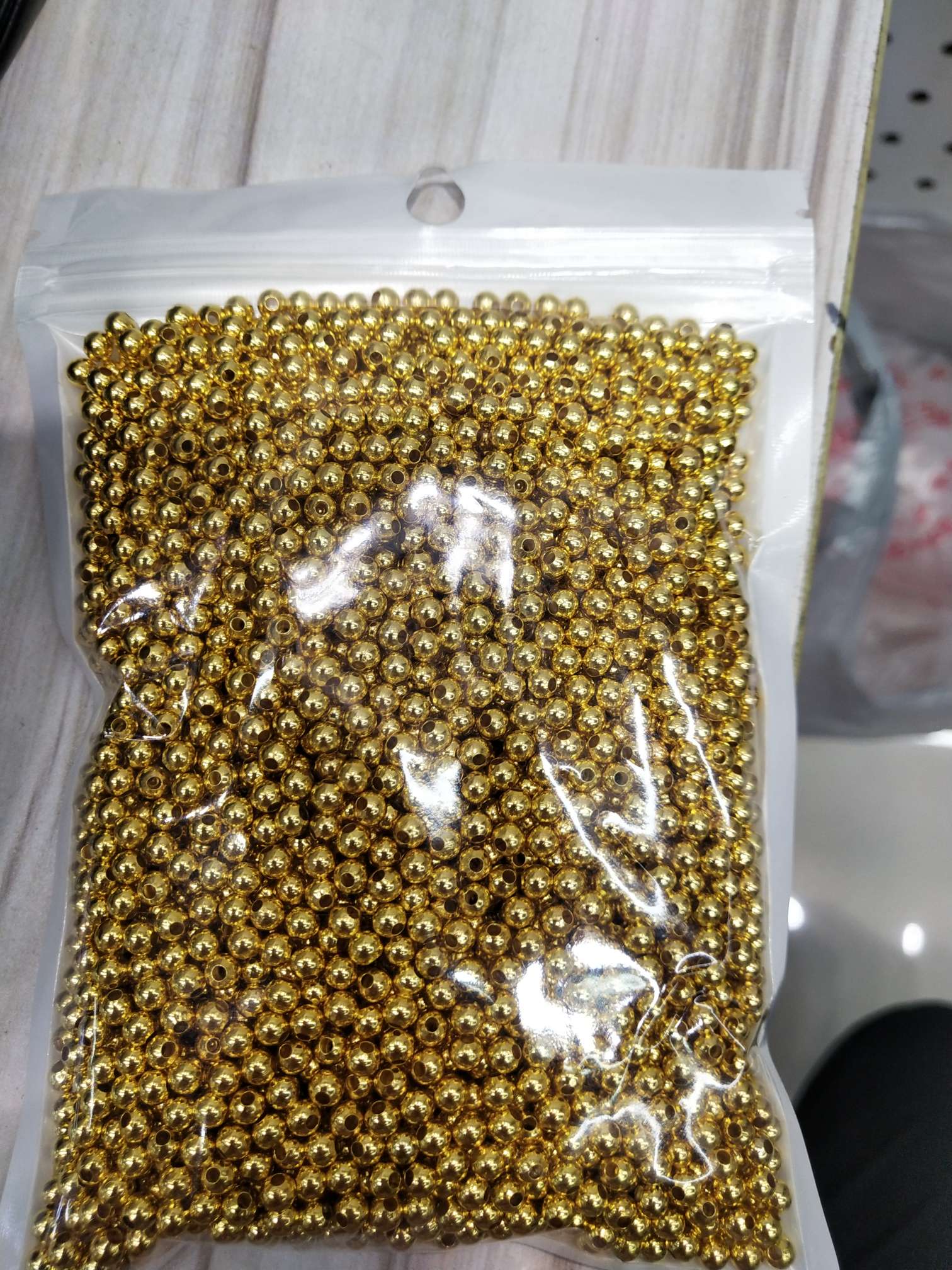 4*1.5光珠保色金