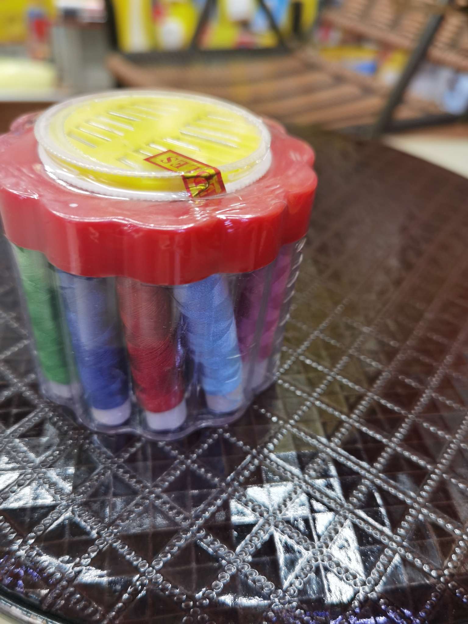 针线盒