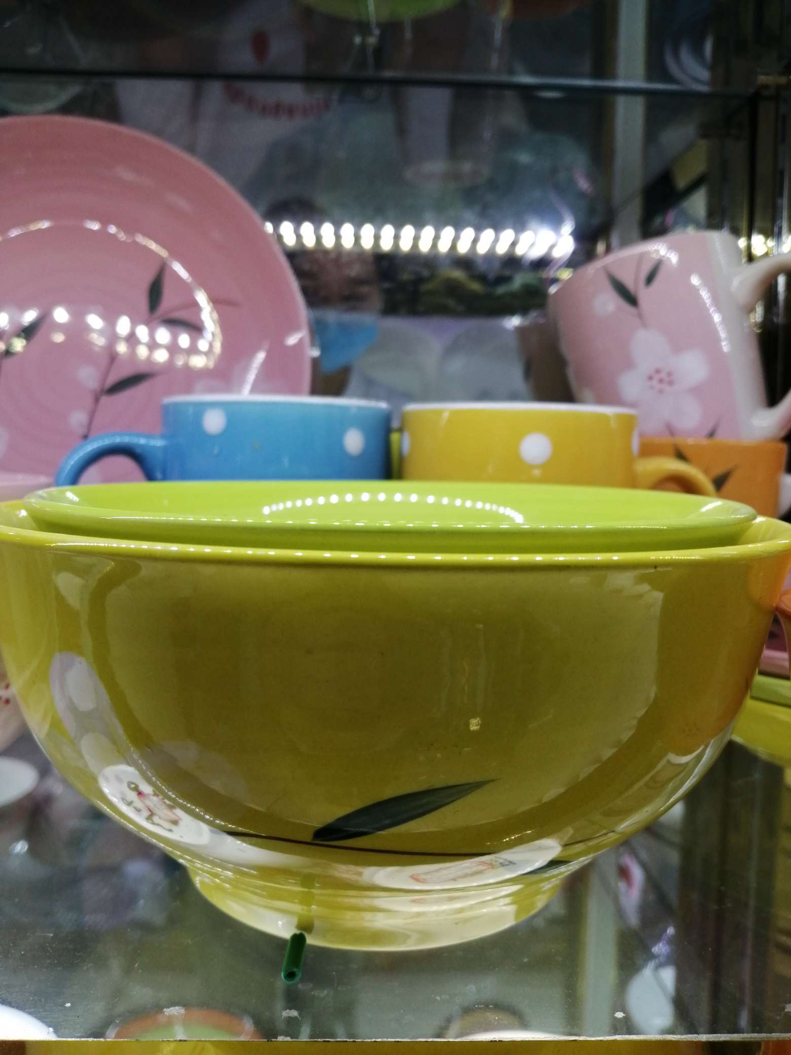 4.5 -inch Korean dishes thumbnail