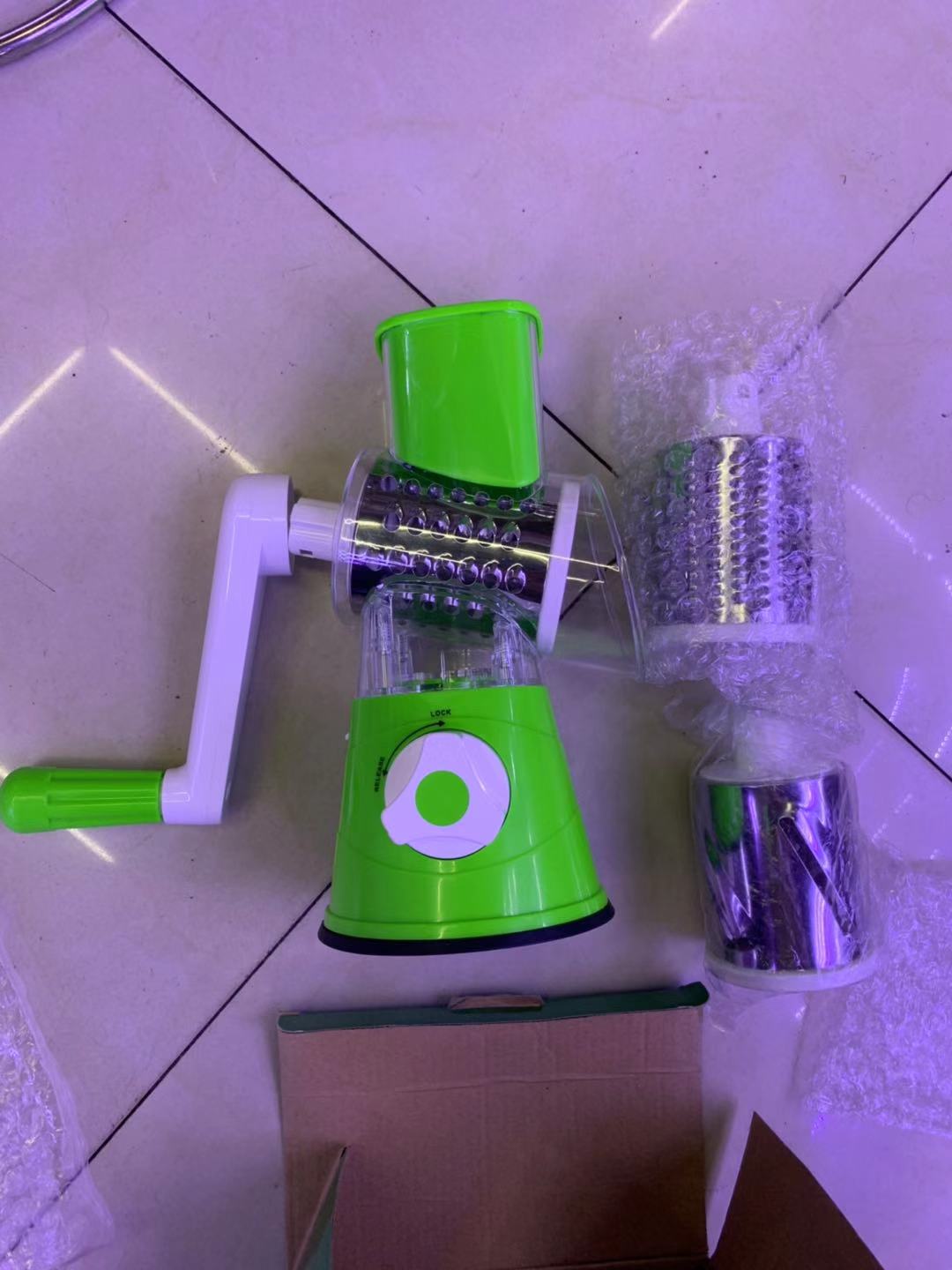 切菜神器土豆丝切丝神器家用厨房多功能切片机削擦丝刨丝器