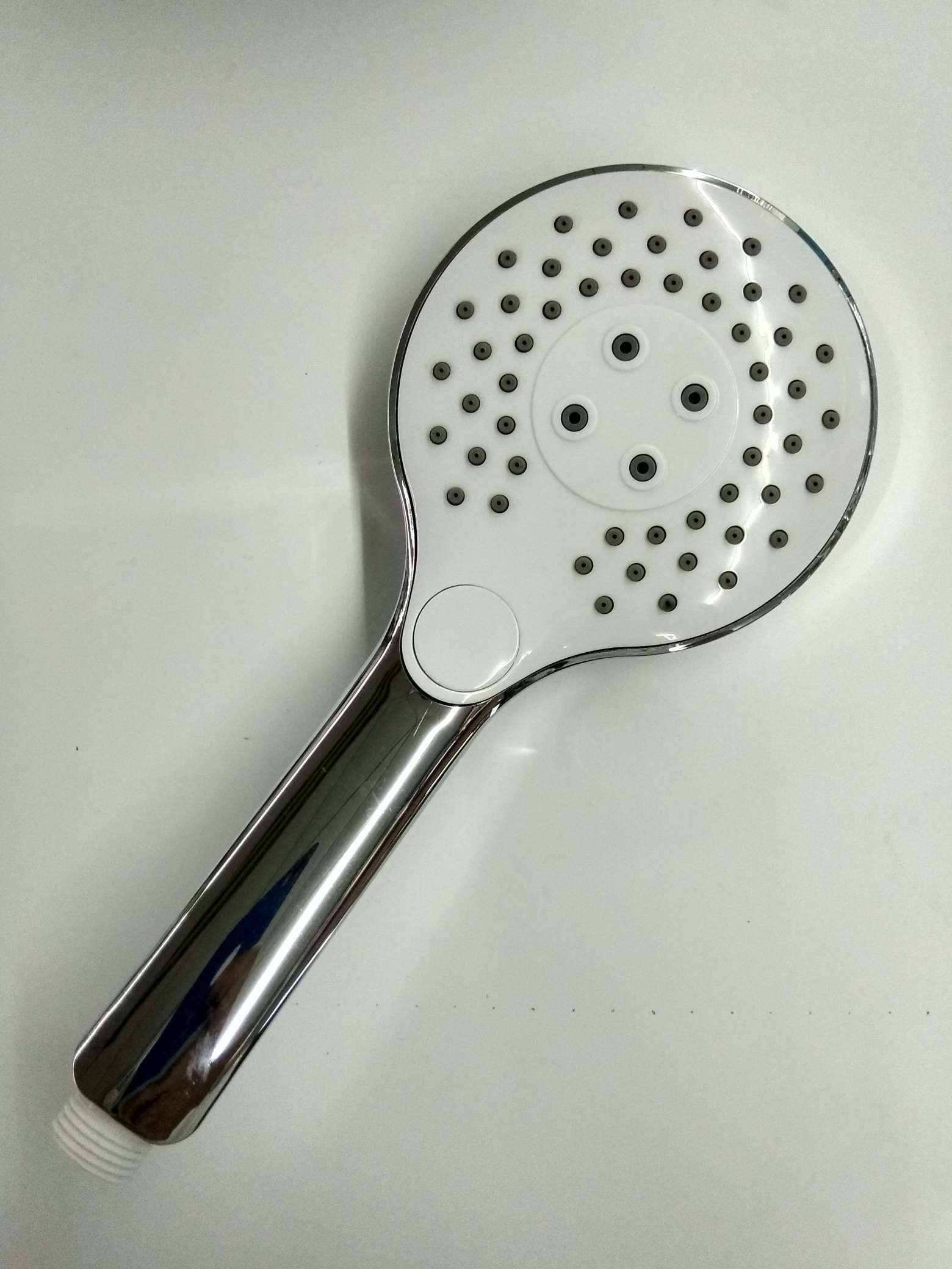 Switch showerhead top spray set pic 3