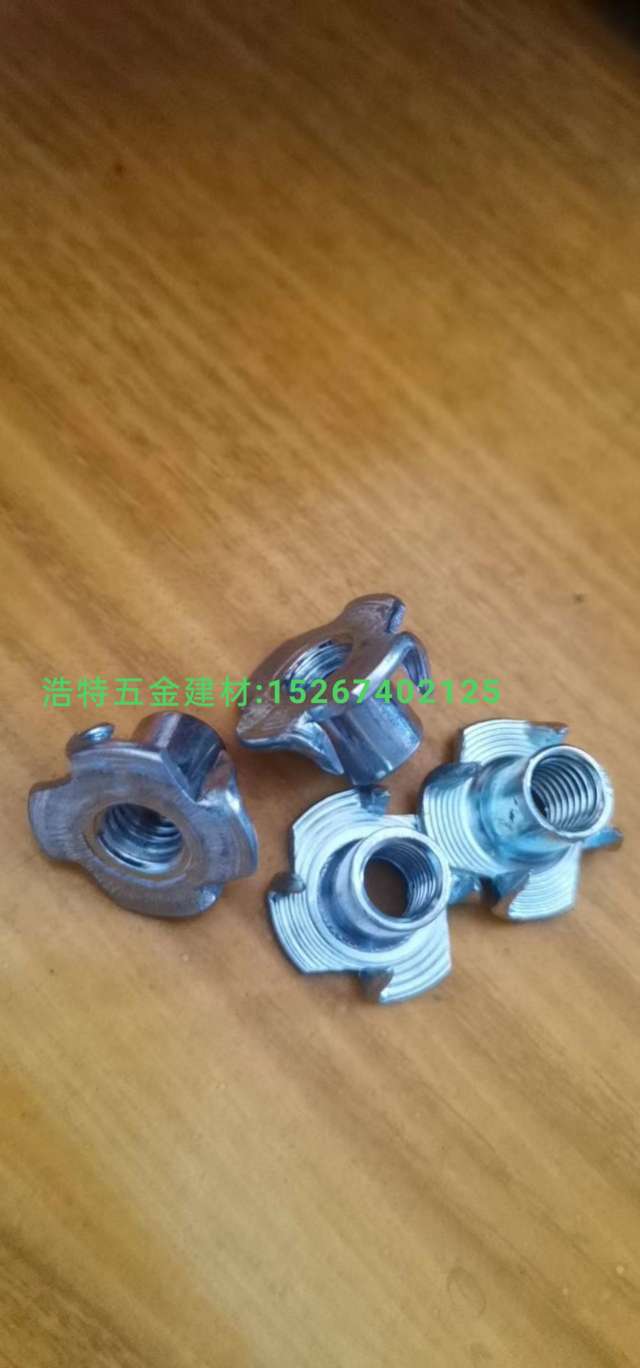 螺丝螺母膨胀木螺丝牙条外六角螺栓钻尾螺丝细节图