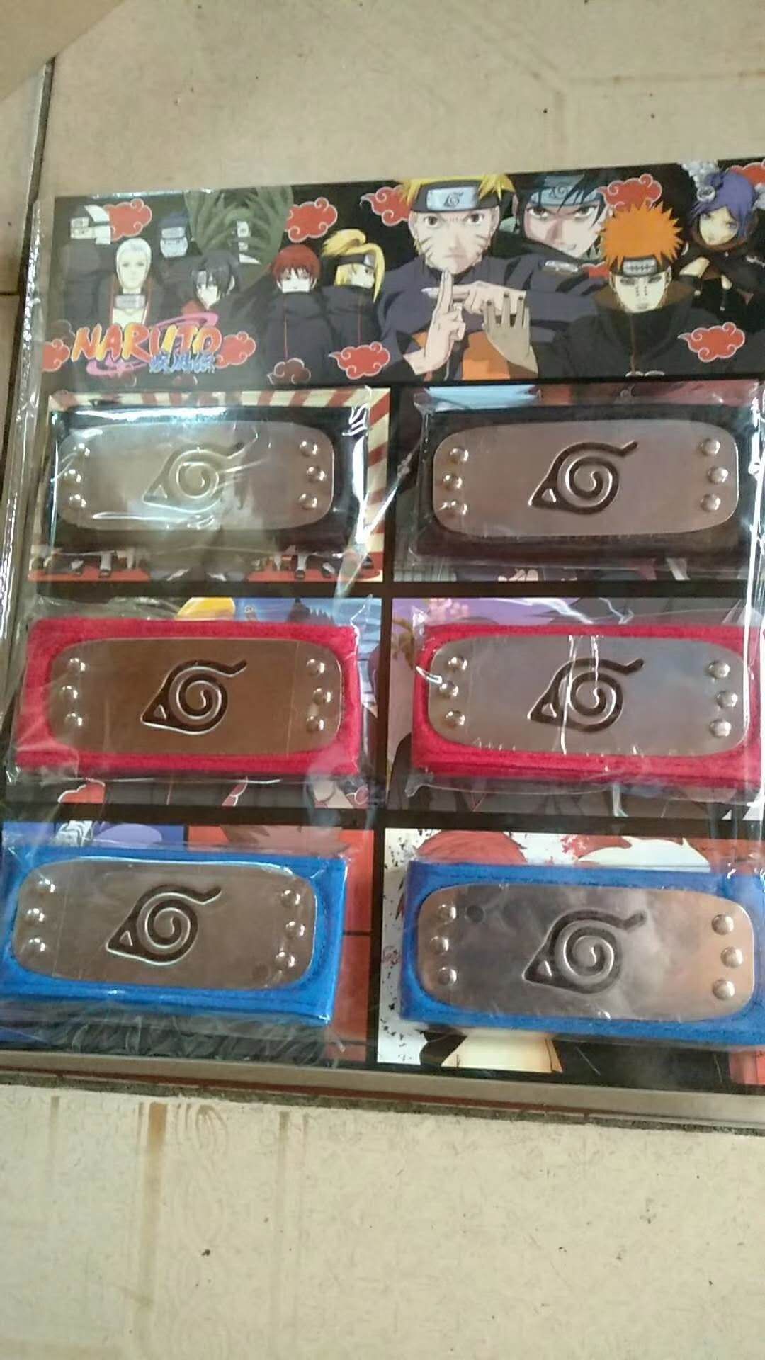 火影头巾详情图7