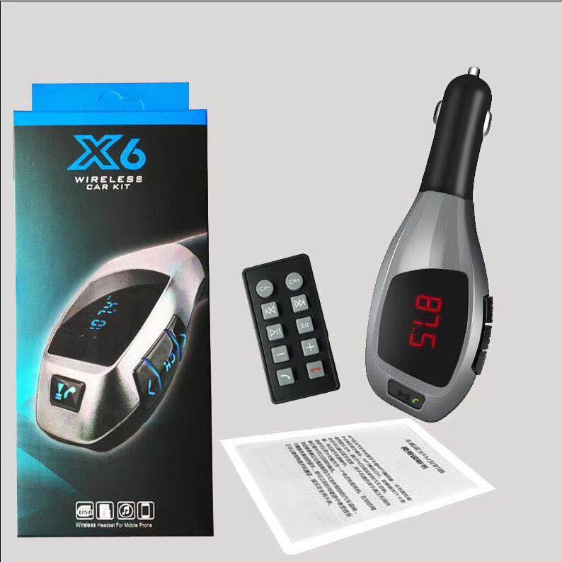 车载蓝牙MP3播放器可连接手机，33