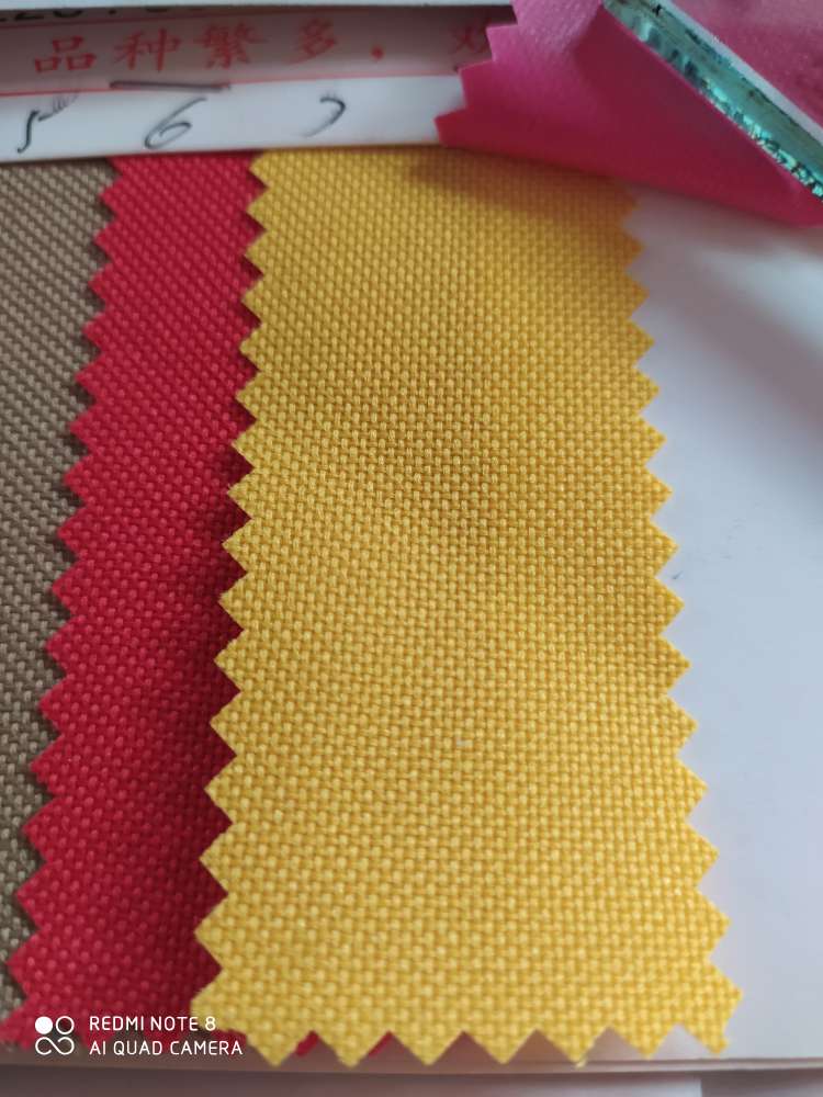 600D, pvc, 7# Golden King