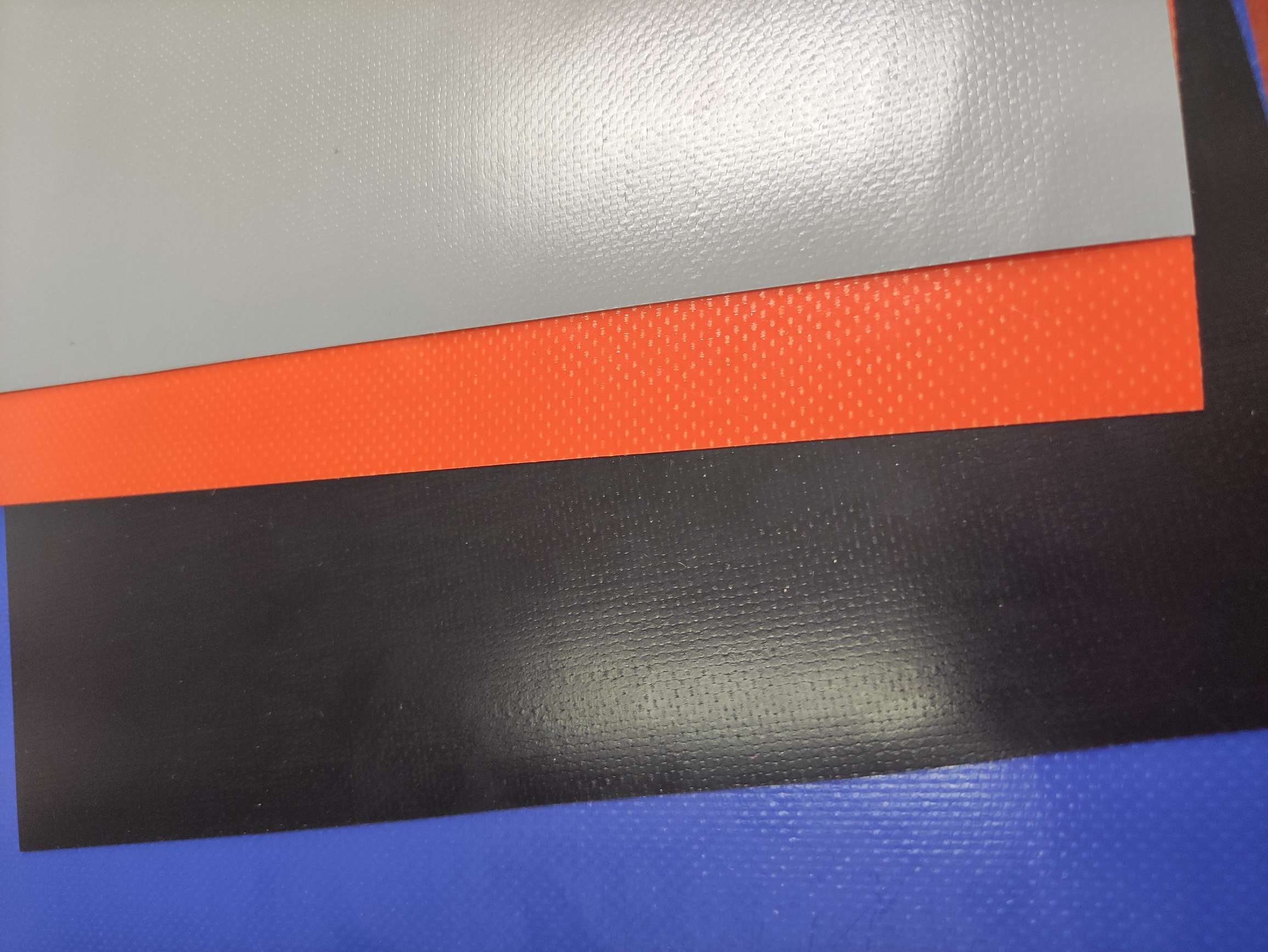 A large quantity of high, medium and low-grade leather fabric with mesh fabric 0.5 in stock. Factory direct sales of the latest best-selling style Specification image