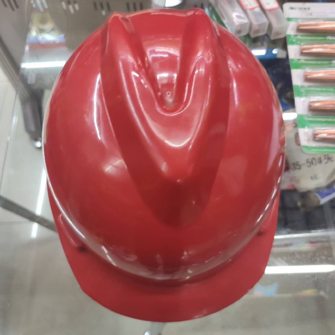 Red helmet thumbnail