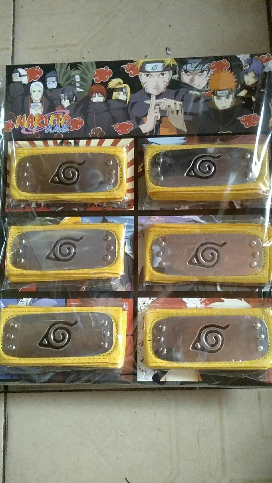 火影头巾详情图6