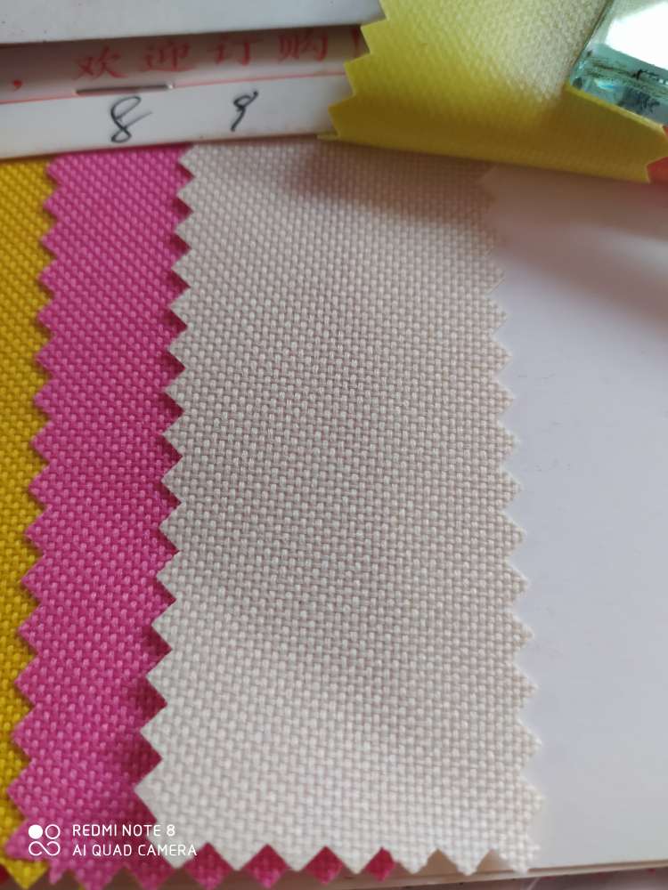 600D, PVc, 9# beige