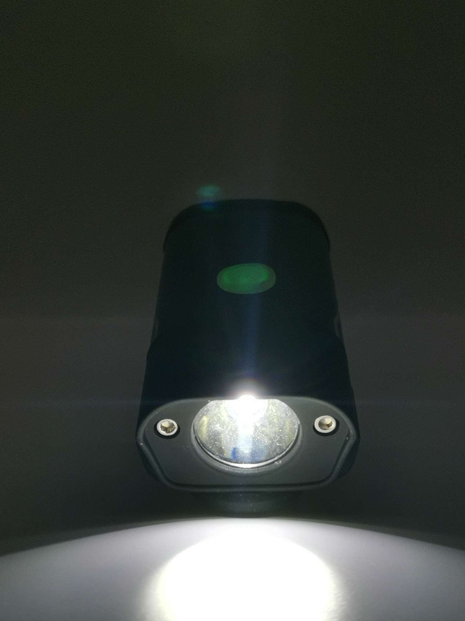 自行车灯山地车前灯usb充电单车灯L2灯芯强光远射夜骑行LED手电筒详情图7