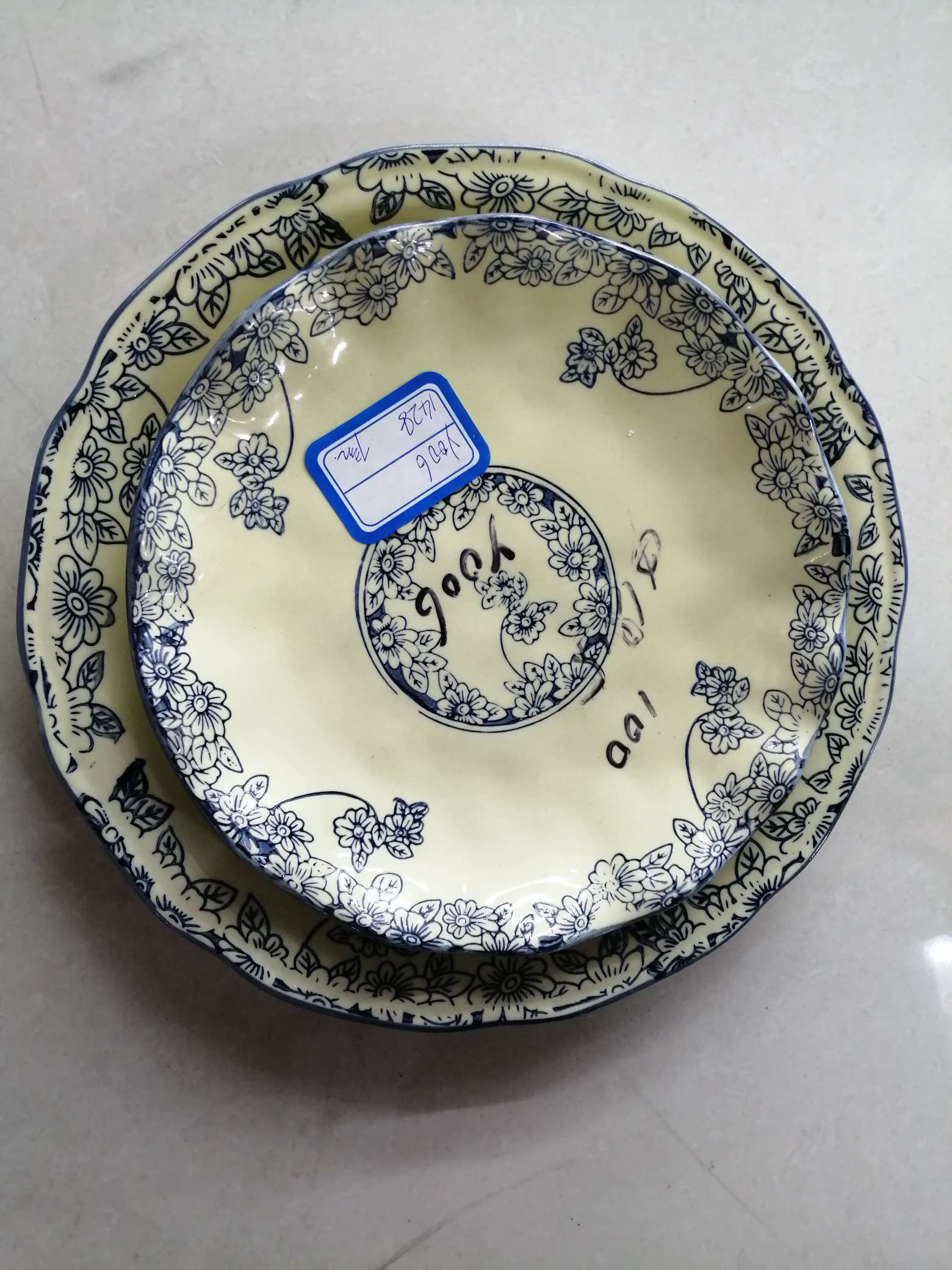 Lotus plate thumbnail