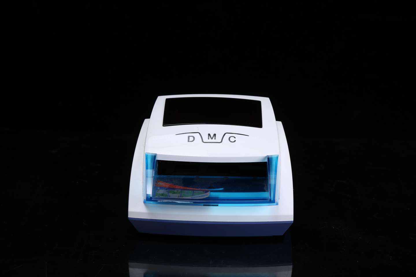 小型充电点钞机验钞机欧元验钞机产品图