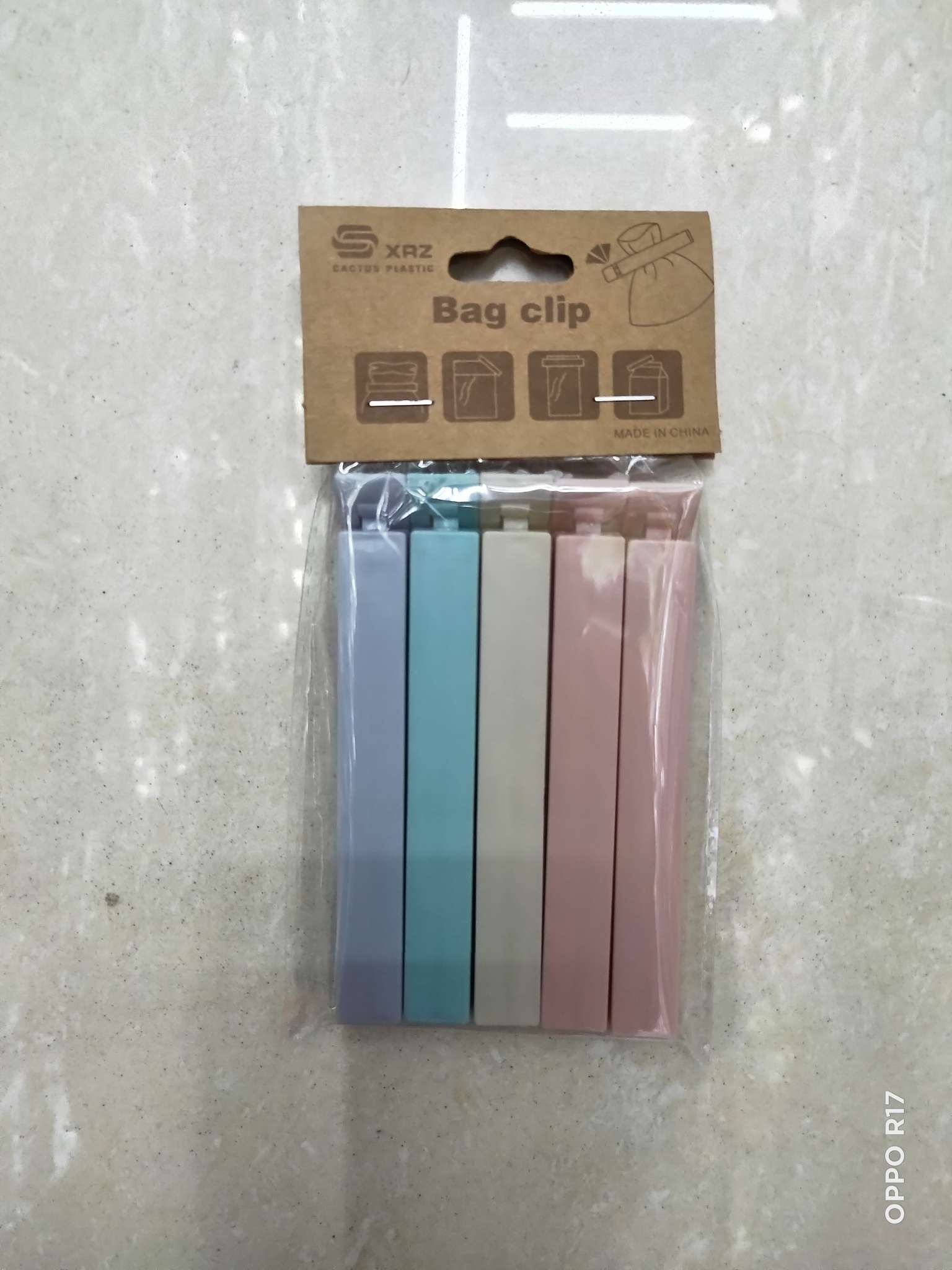 Sealing Clip 2021 Factory Direct Sales New Explosive details Picture