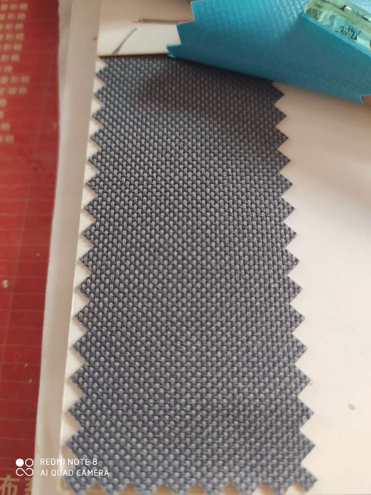 600D，pvc，1#灰色