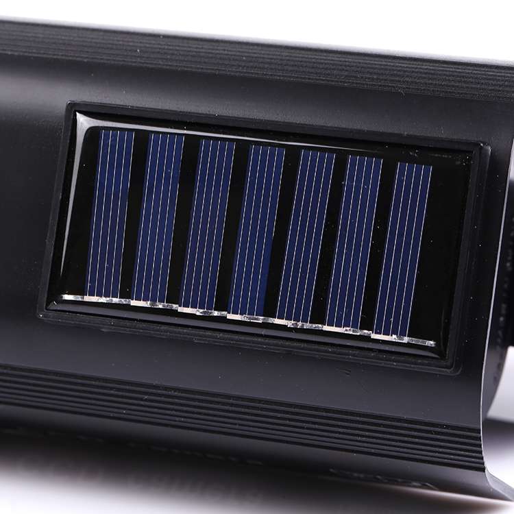 太阳能仿真摄像头，太阳能仿真监控。假摄像头。详情图6