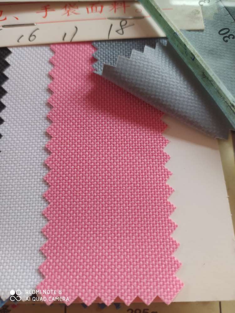 600D, PVc, 17# pink, factory direct sales best-selling product