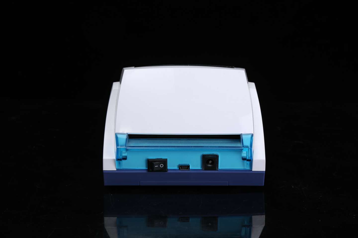 小型充电点钞机验钞机欧元验钞机细节图