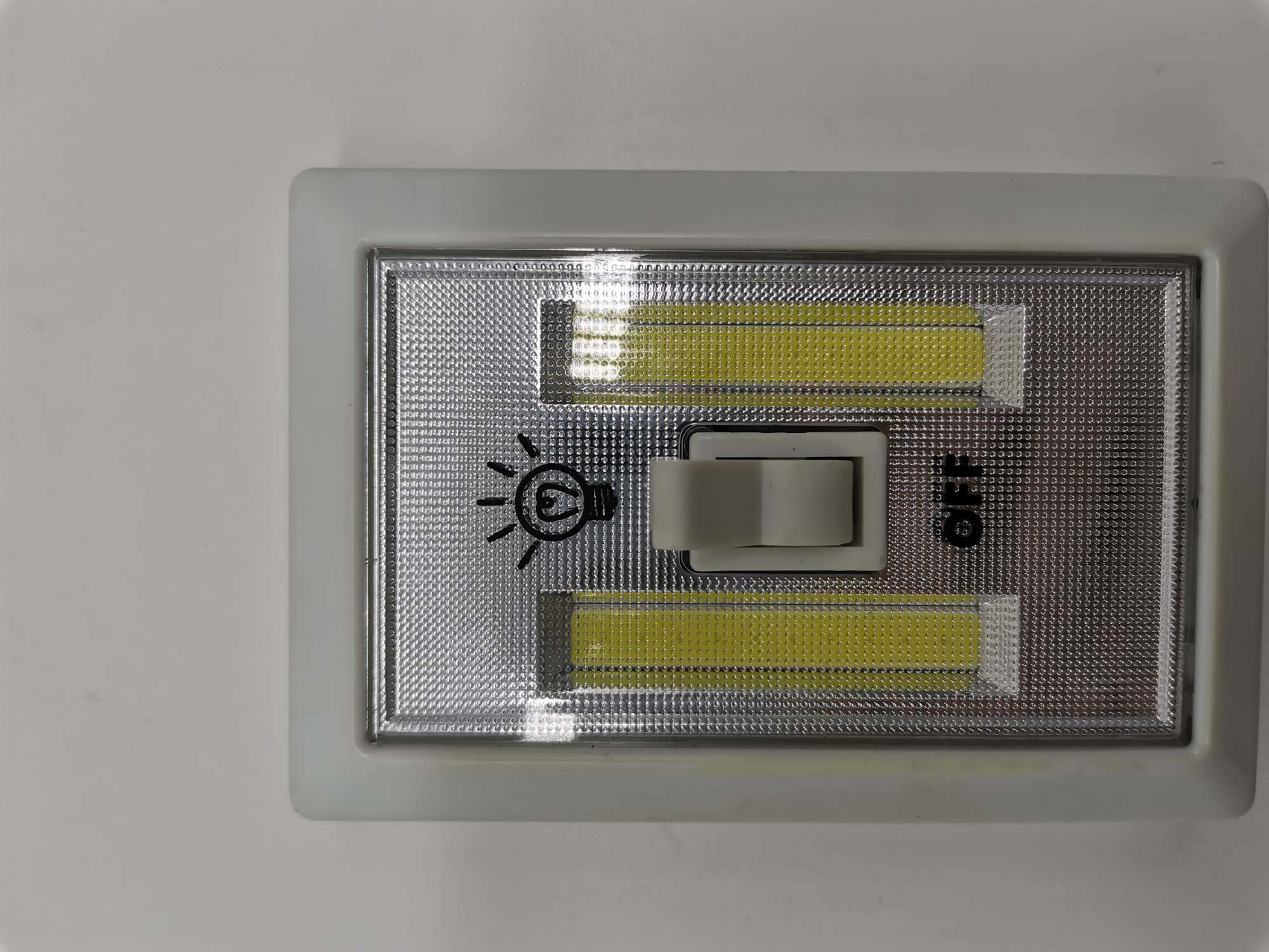 新款高亮大功率照明帐篷开关墙壁橱柜灯多功能楼道应急灯跨境详情图7